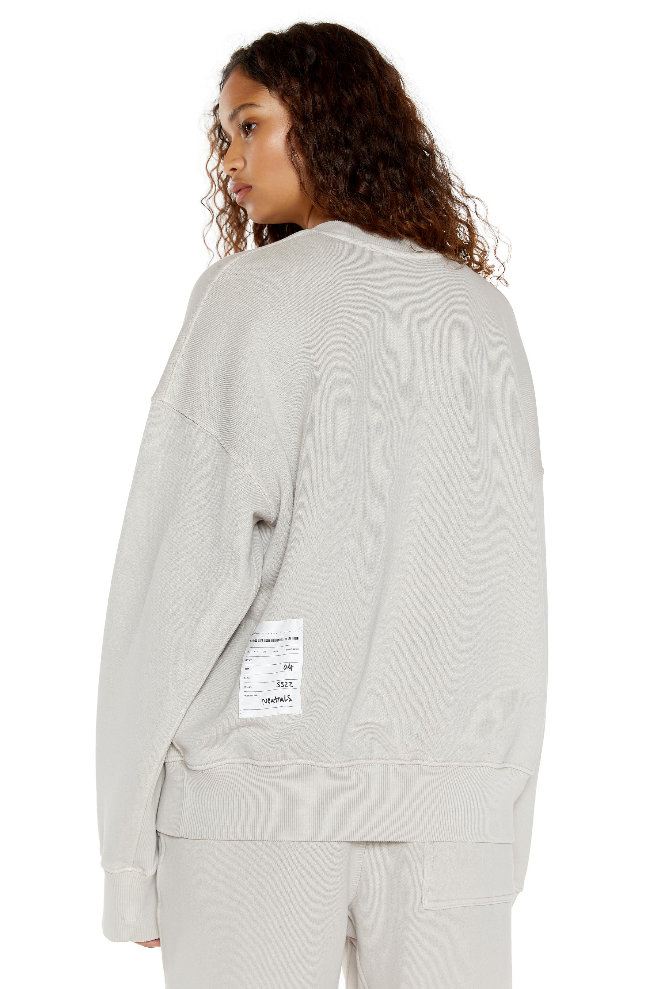 NTRLS Stone Crew Neck Sweatshirt Jaded London – Jaded London Staging