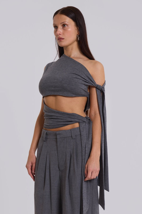 Mena Asymmetric Top