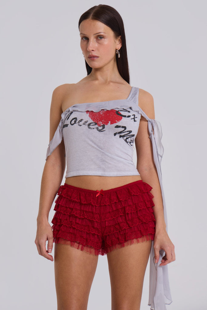 My Ex Loves Me Asymmetric Top