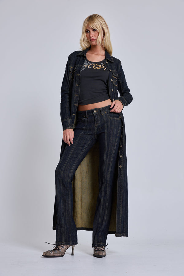 Trinity Cooper Bootcut Jeans