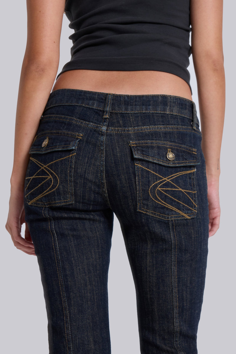 Trinity Cooper Bootcut Jeans