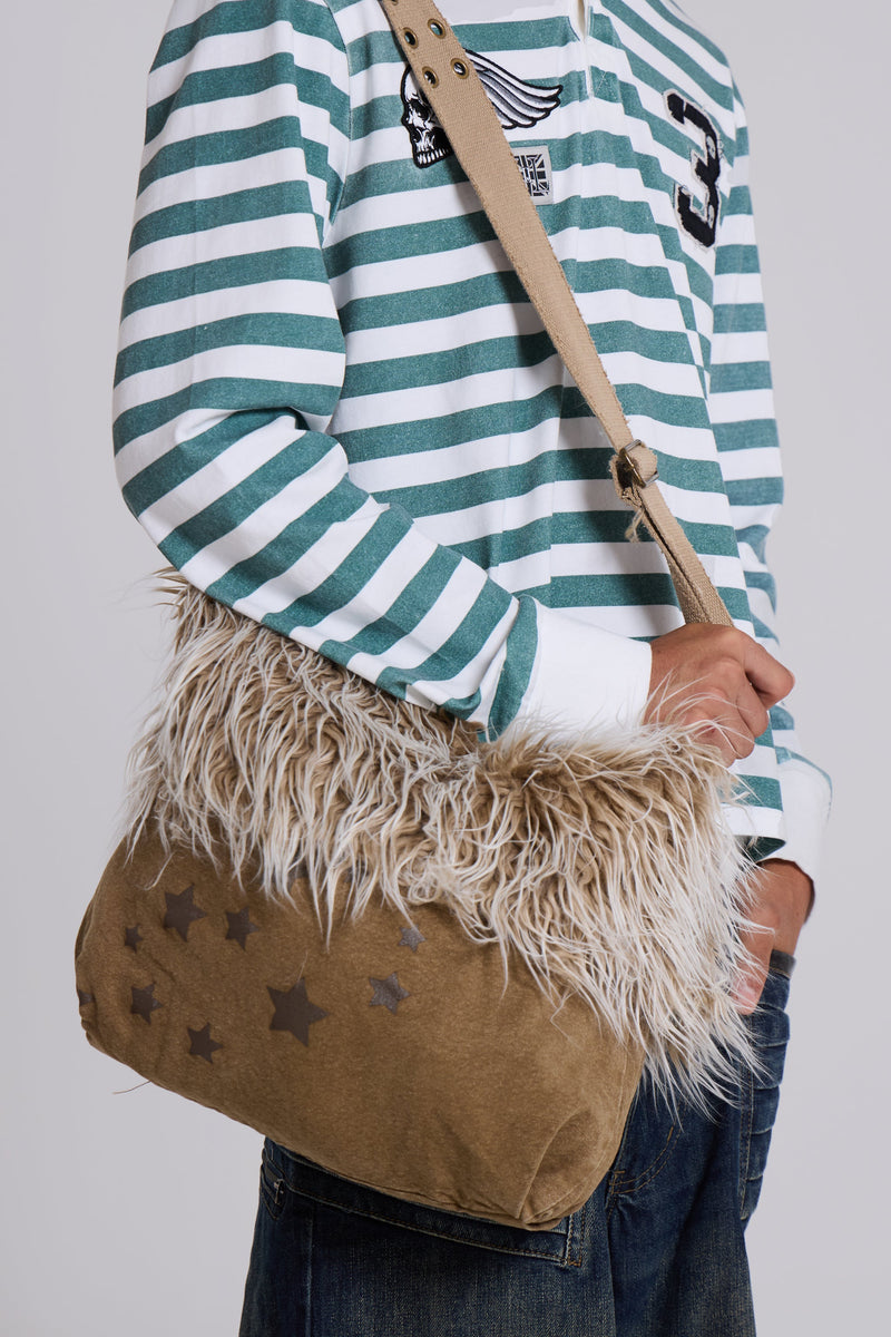 Shaggy Sling bag