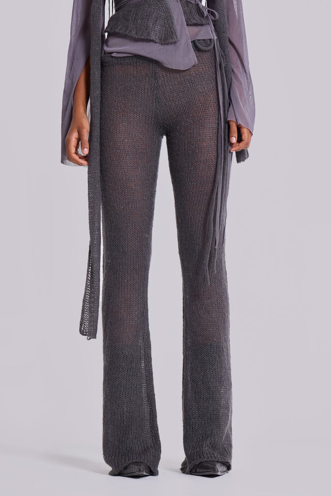 Leila Knit Trousers