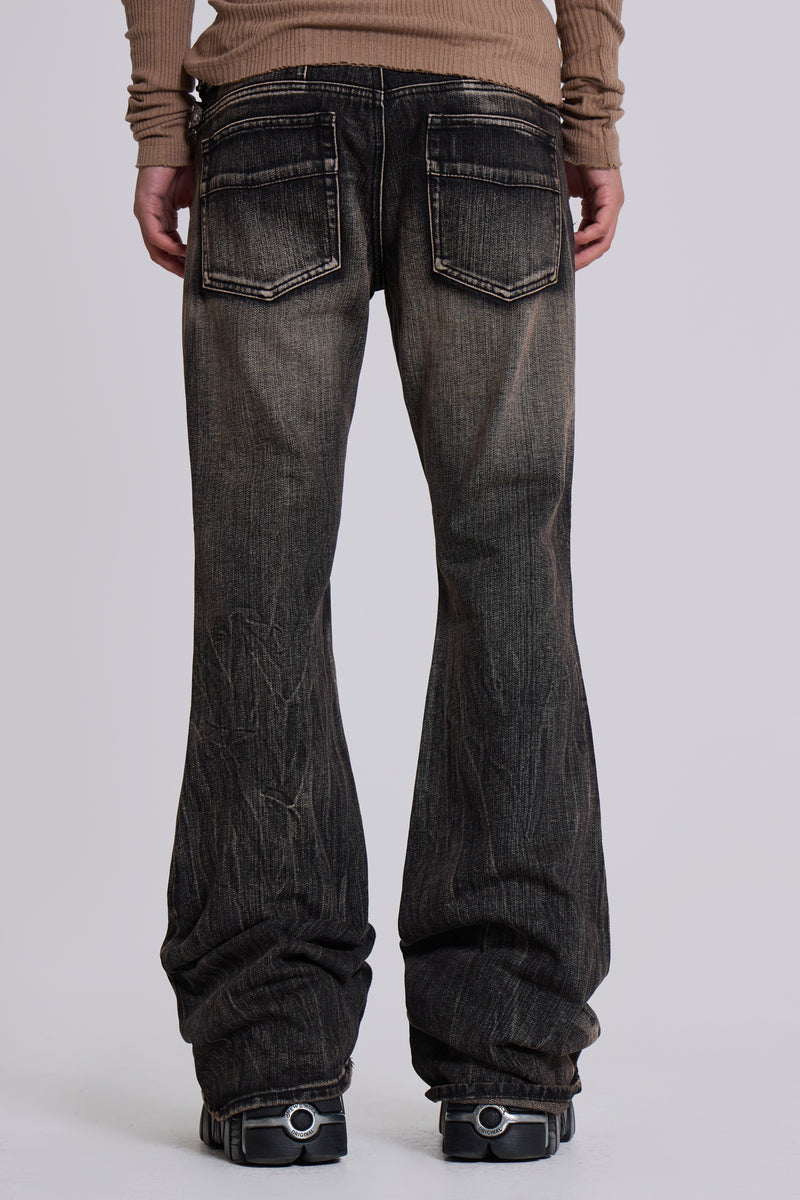 Brown Drift Jeans