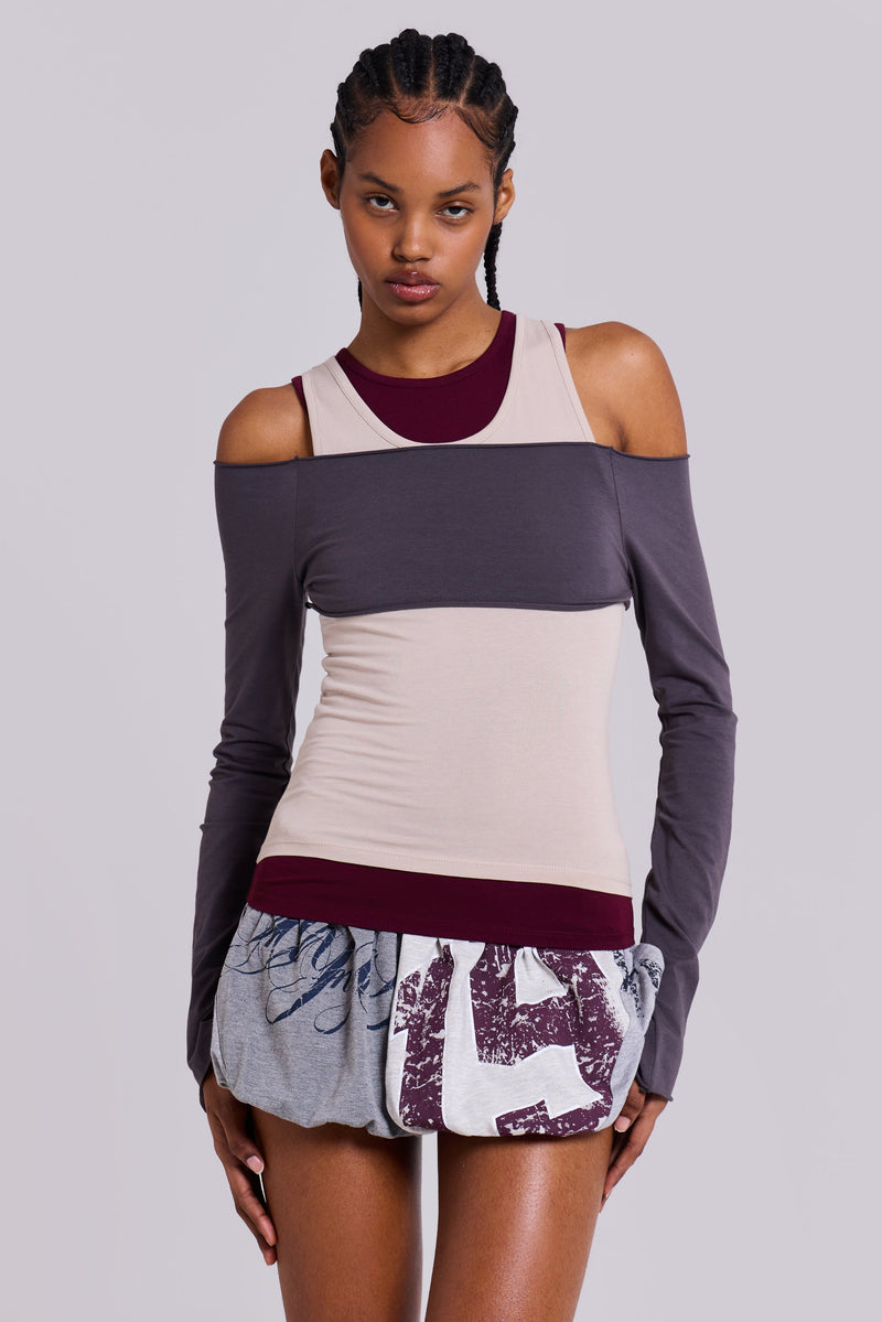 Bailey Triple Layer Top