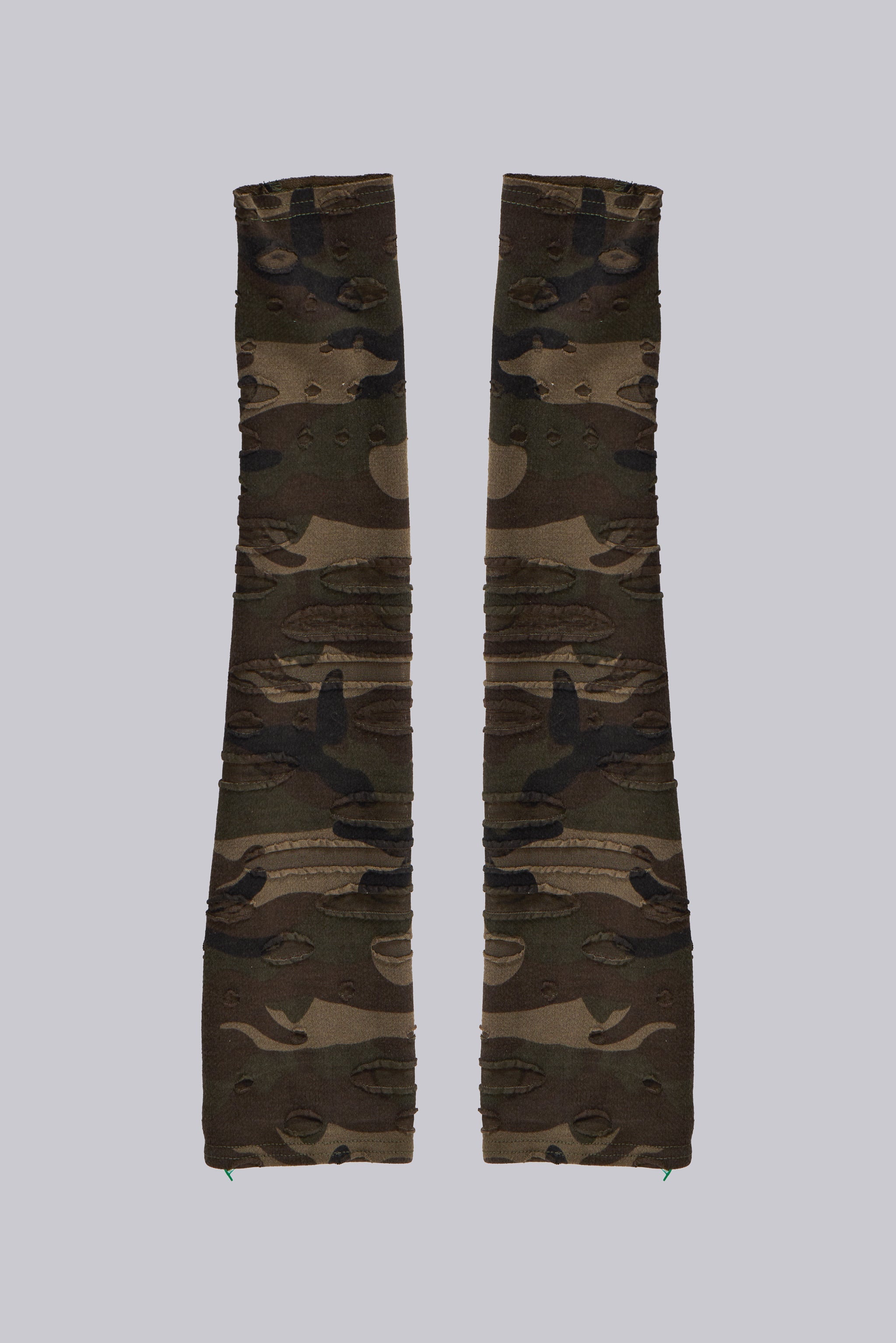 Camo Arm Warmers