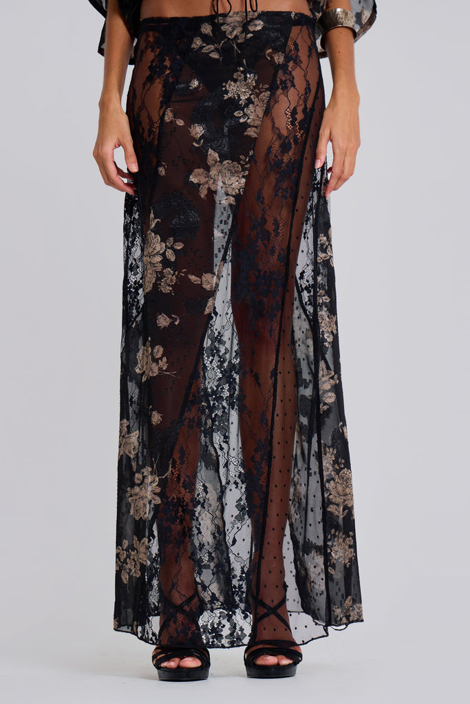 Seraph Maxi Skirt