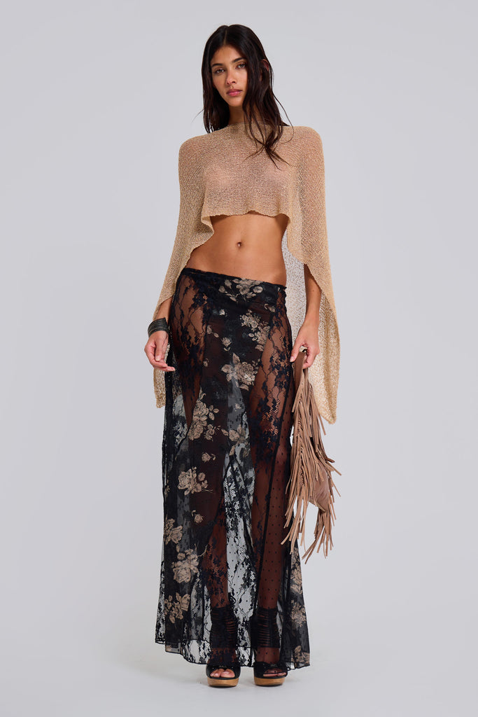 Seraph Maxi Skirt