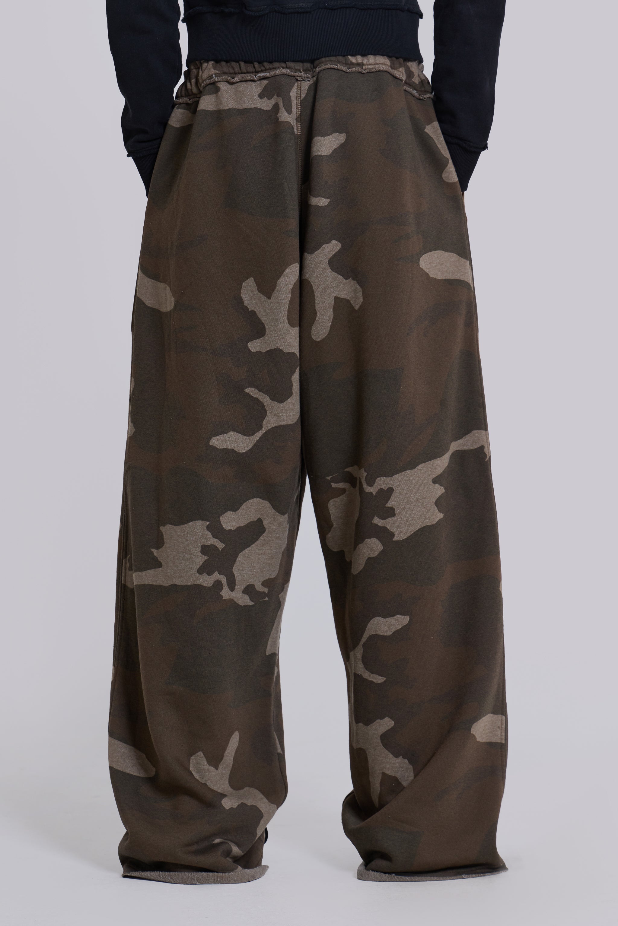 Camo Monster Joggers