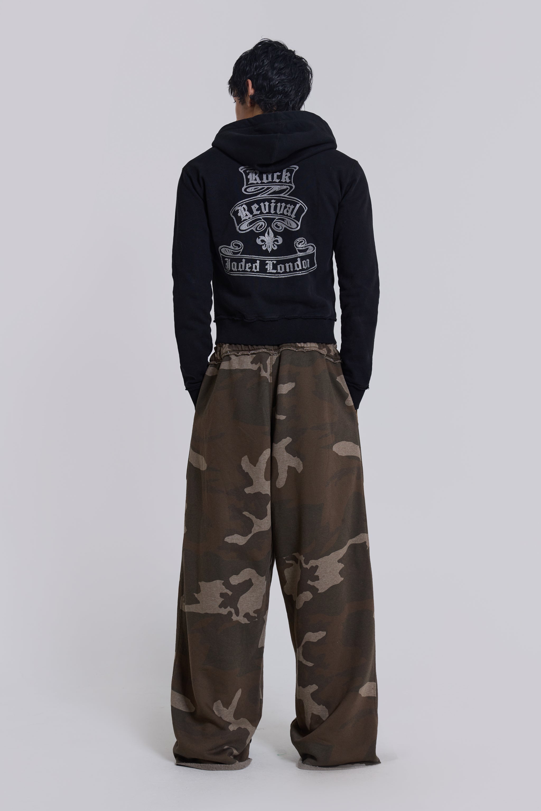 Camo Monster Joggers