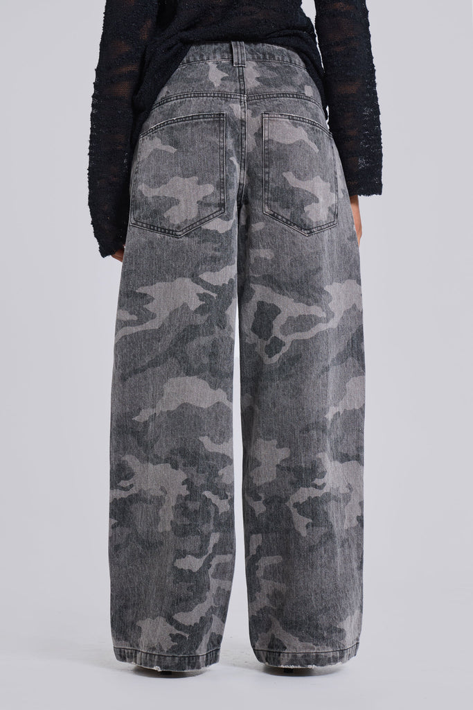 Camo Fade Colossus Jeans