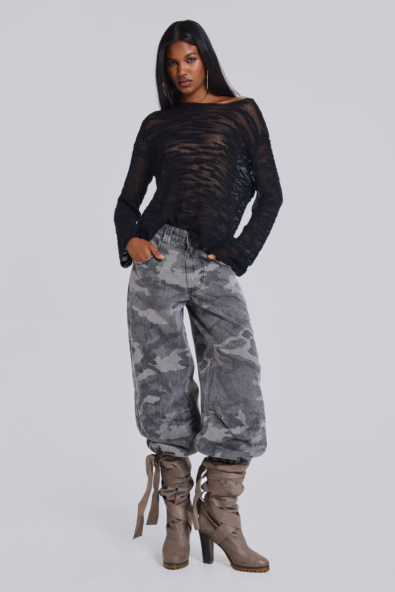 Camo Fade Colossus Jeans