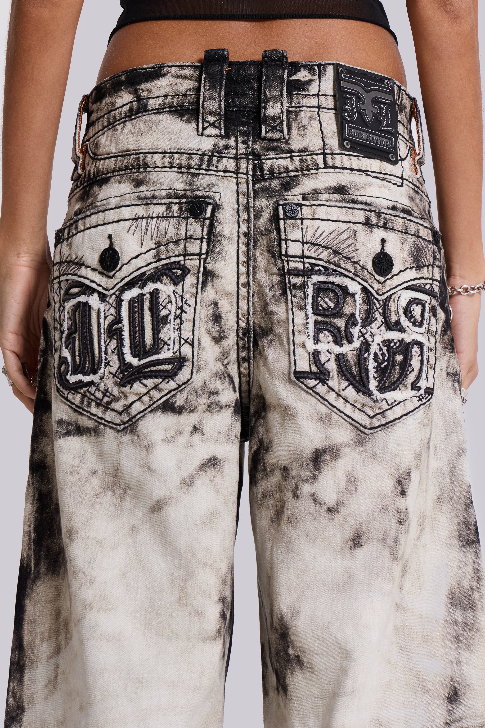 Rock Revival Sirus Colossus Jeans