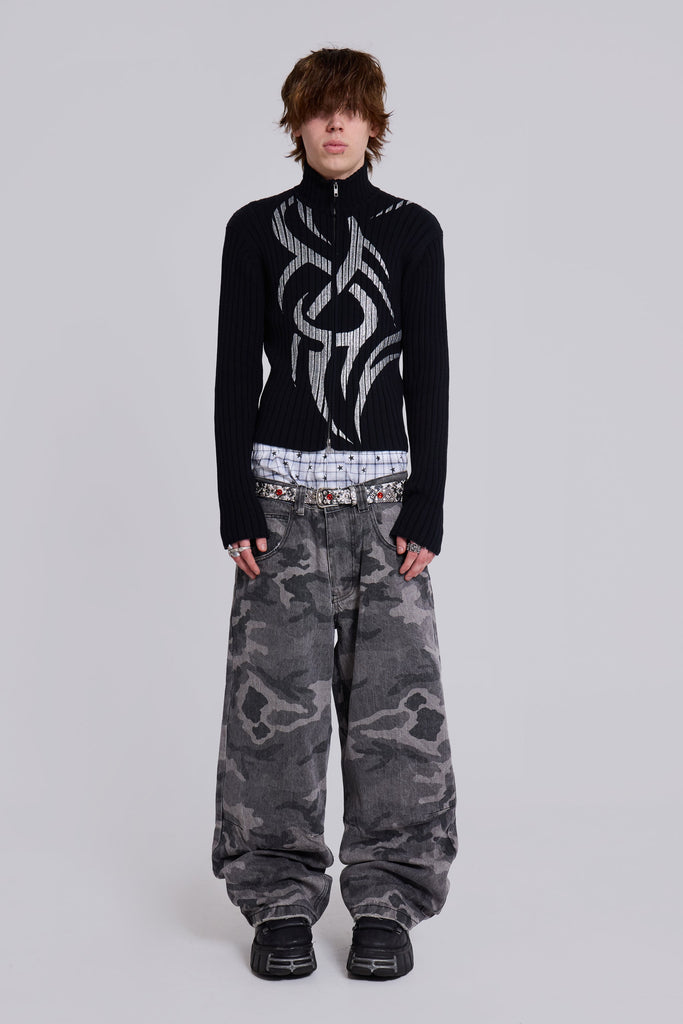 Camo Fade Colossus Jeans