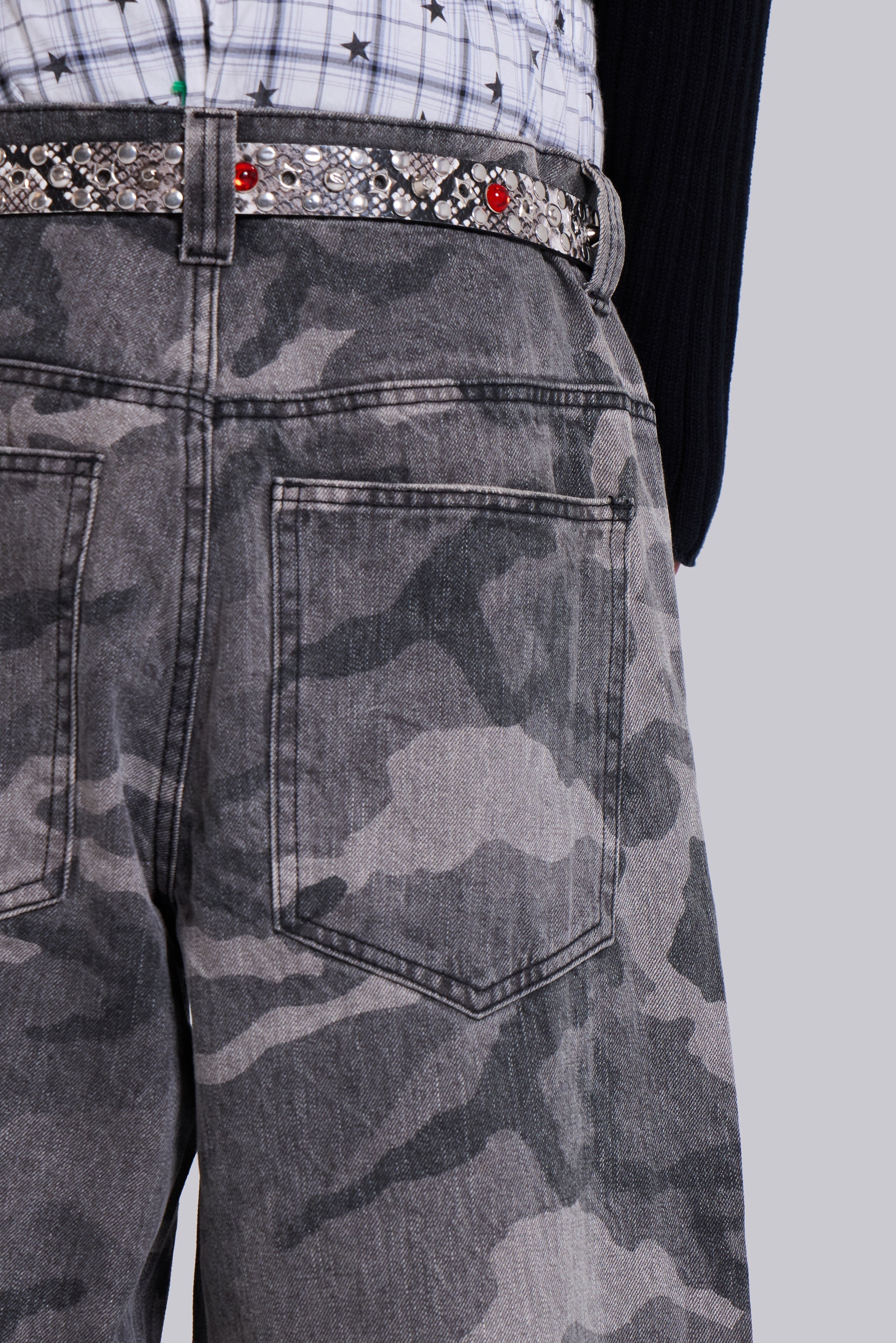 Camo Fade Colossus Jeans