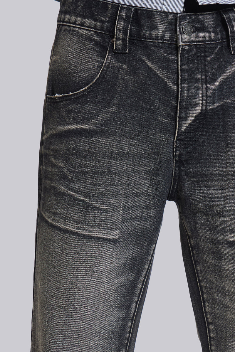 Washed Black Blaze Jeans