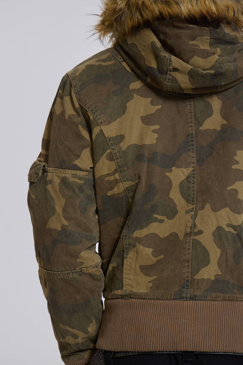 Marshal Camo Jacket