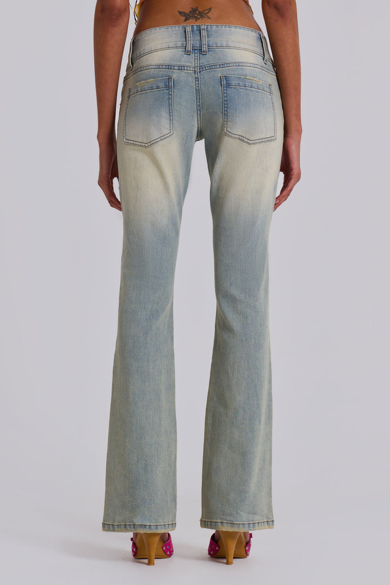 Light Wash Thirteen Jeans