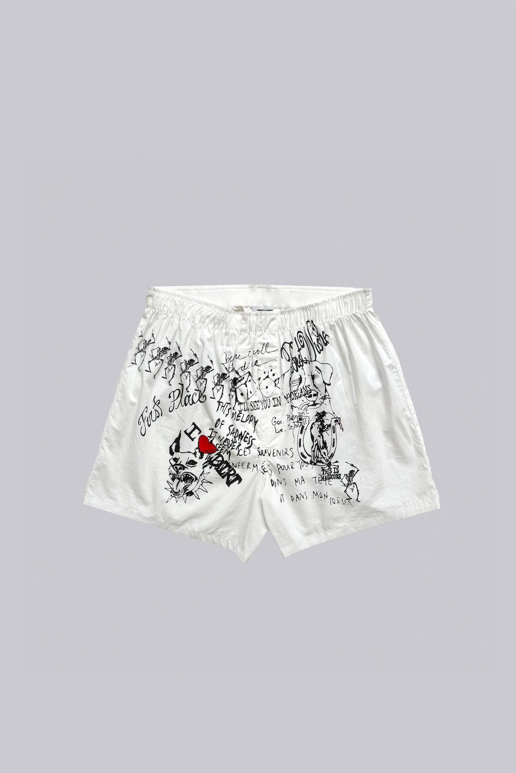 Sketch Boxers