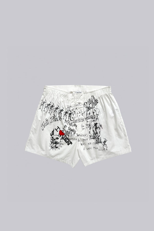 Sketch Boxers