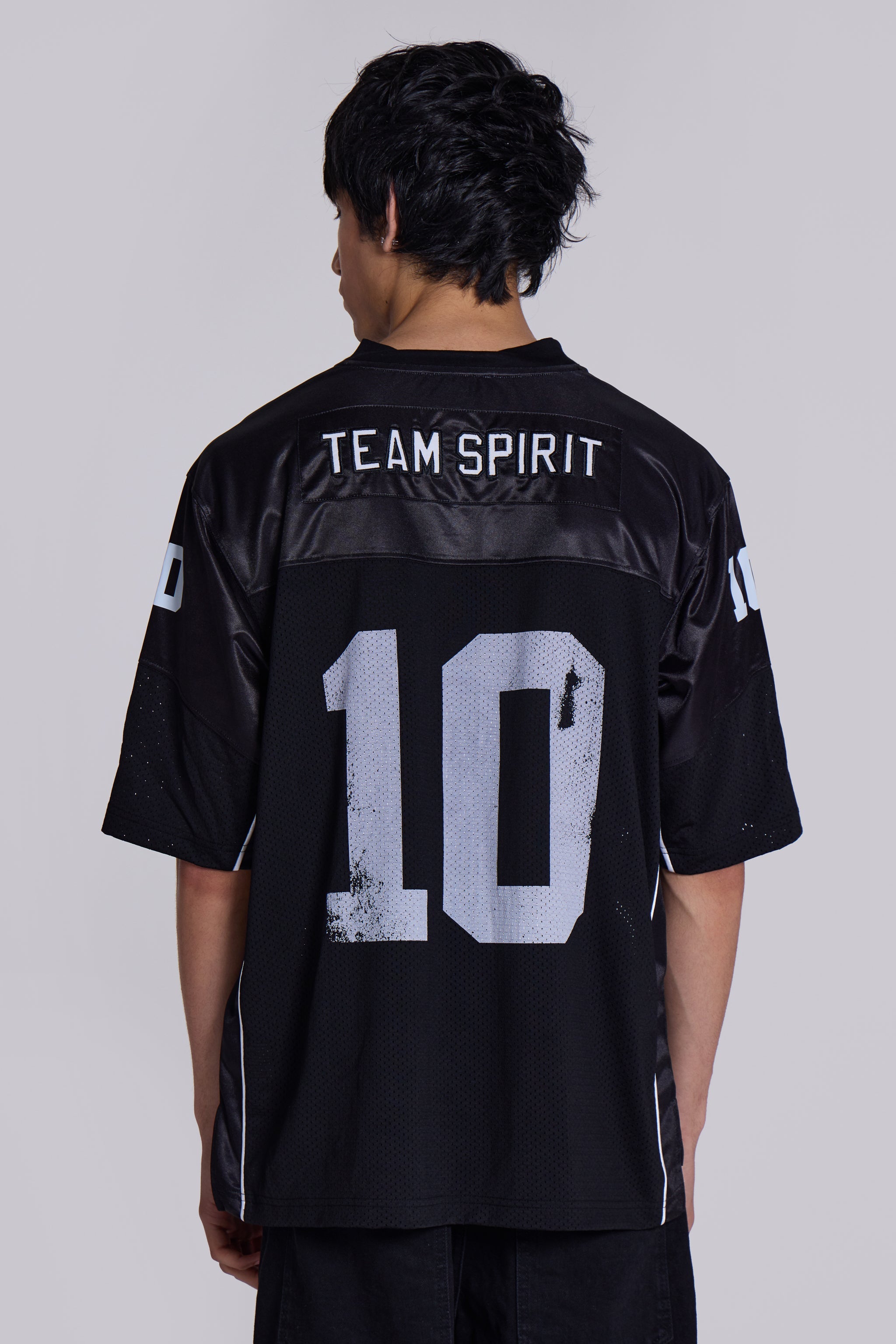 Team Spirit Football Jersey