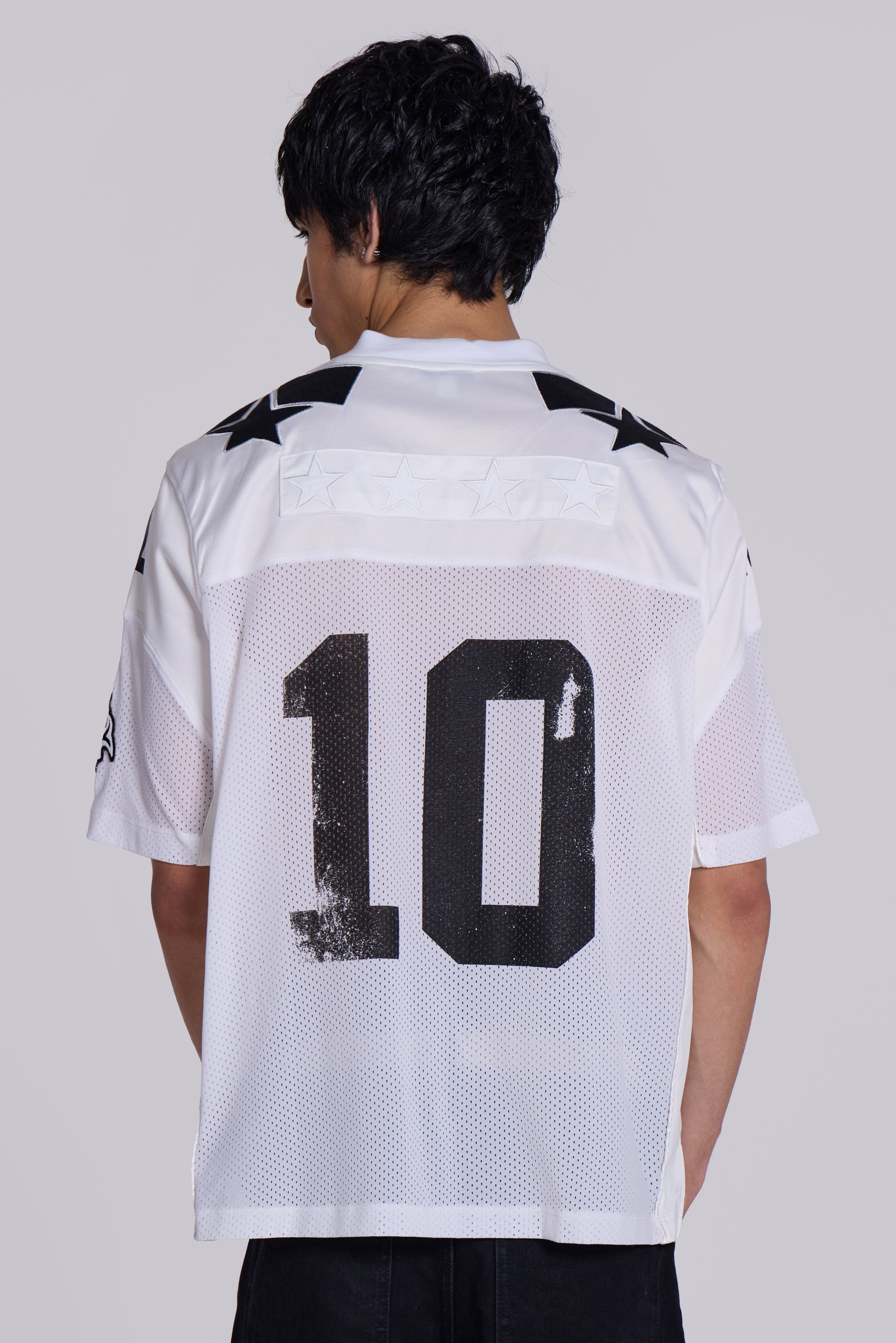 Perfect 10 Football Jersey