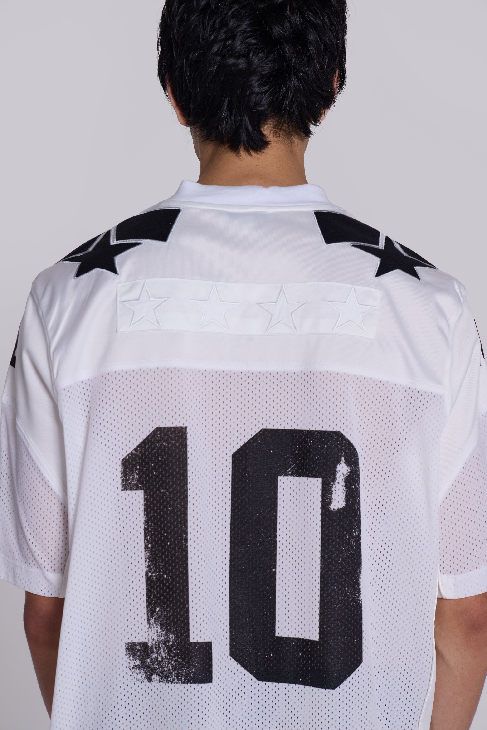 Perfect 10 Football Jersey