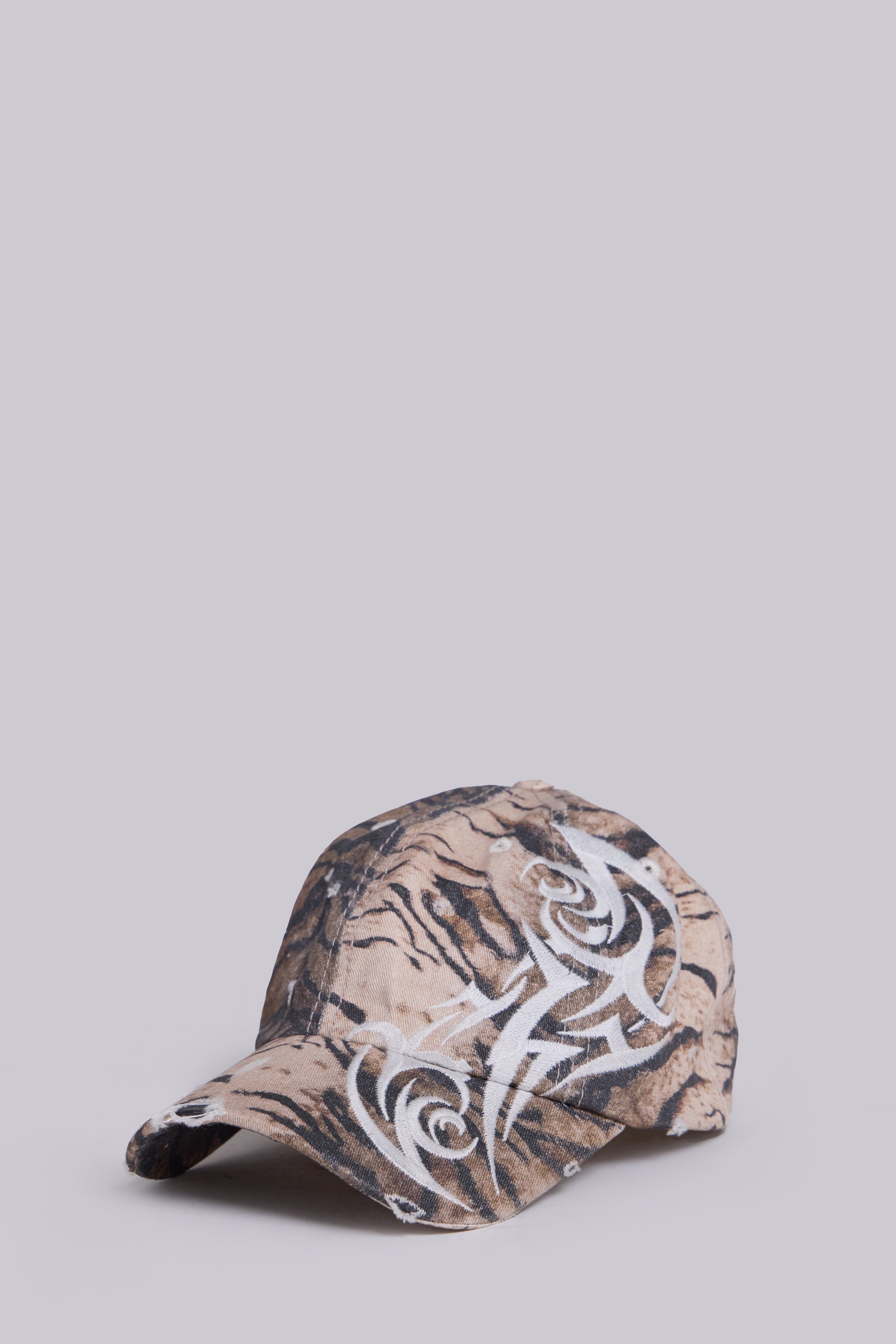 Tiger Tattoo Cap