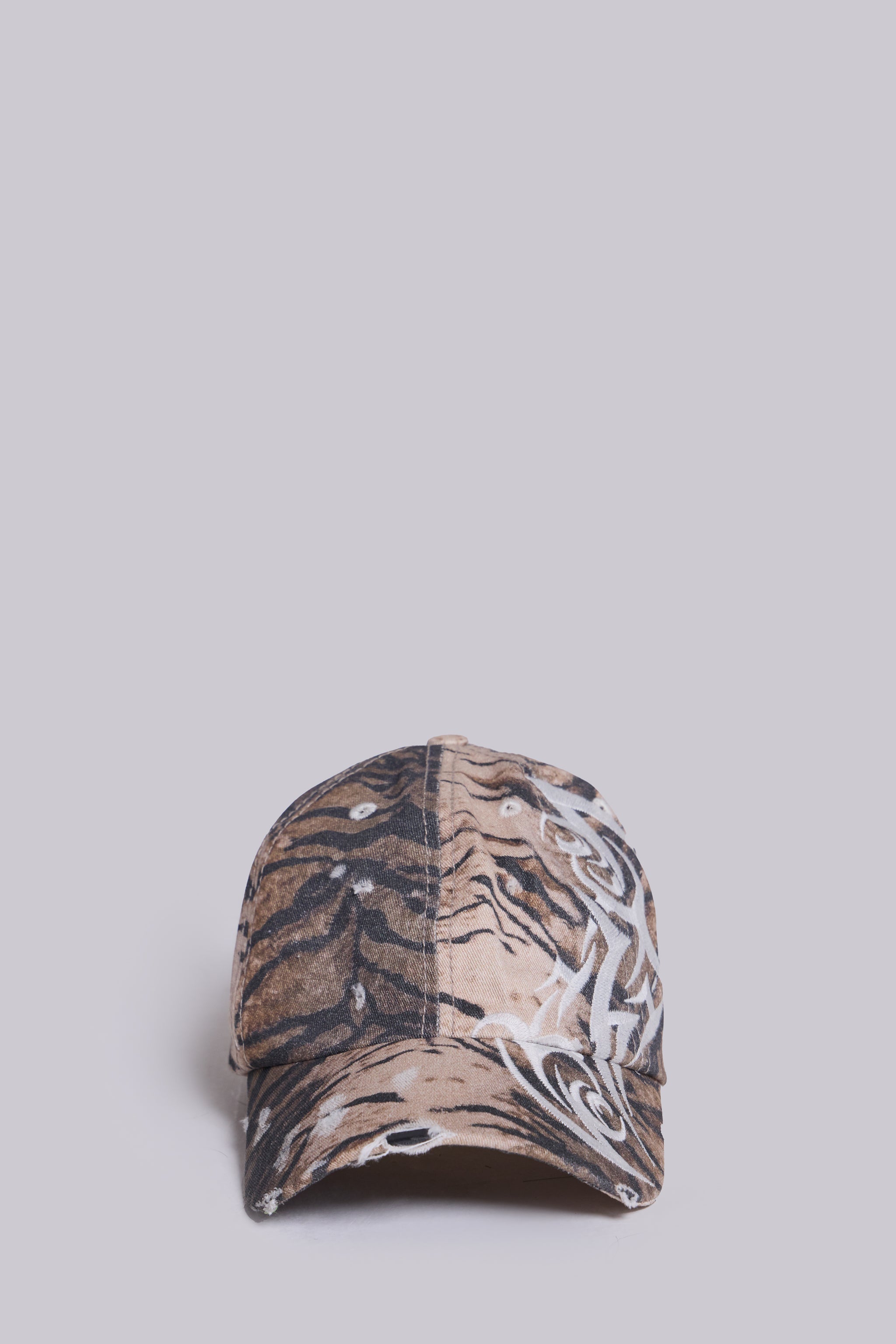 Tiger Tattoo Cap