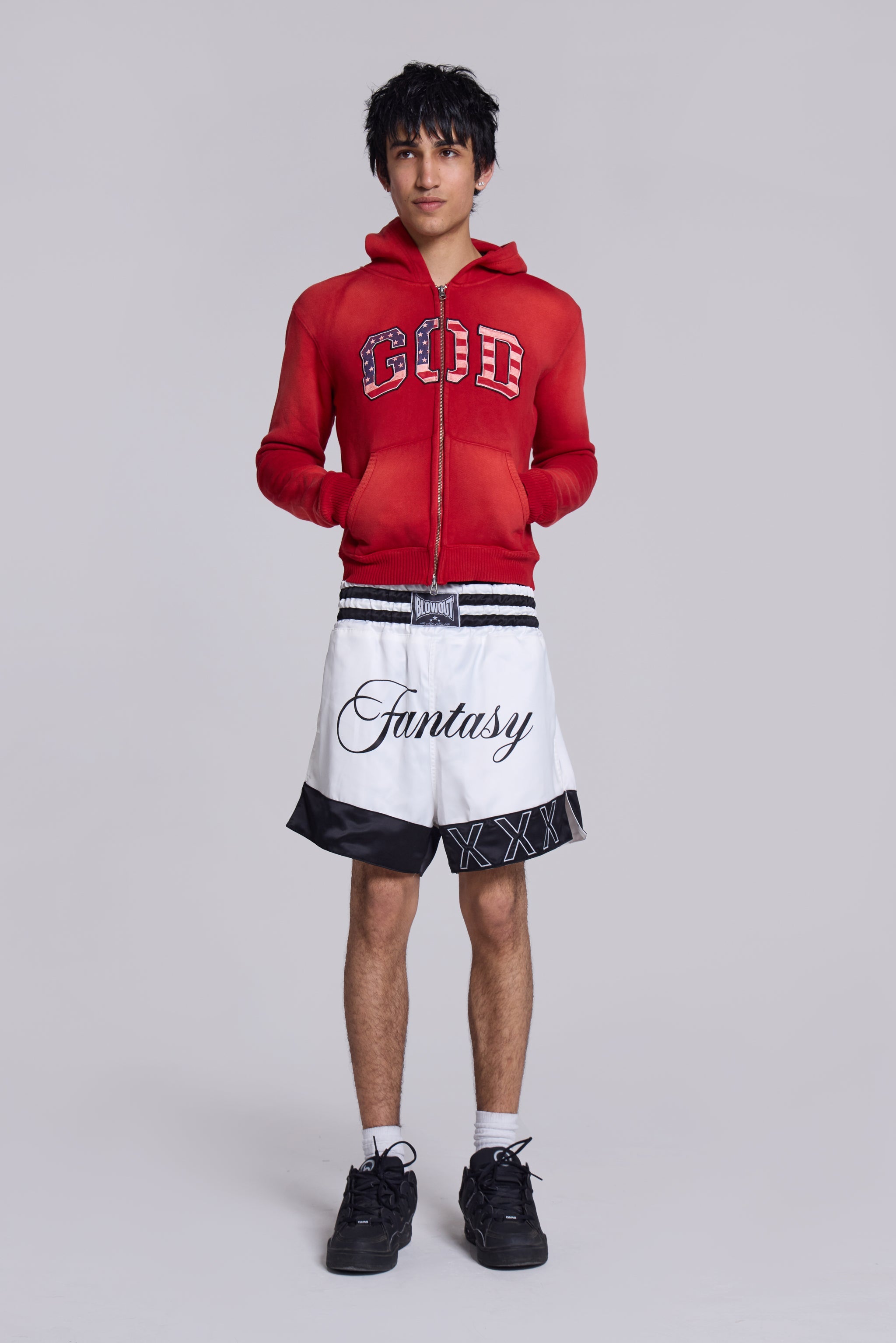 Fantasy Boxing Shorts