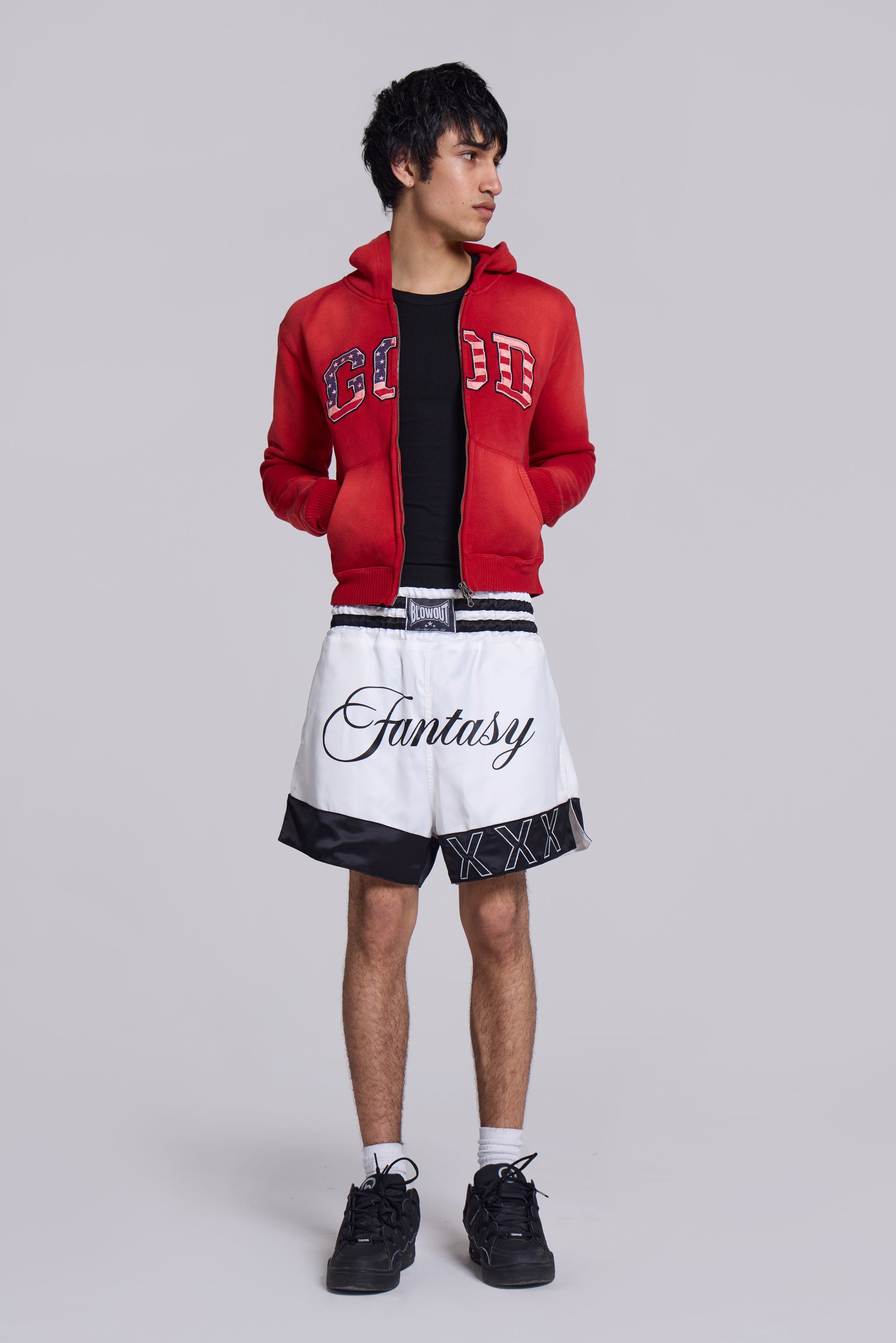 Fantasy Boxing Shorts