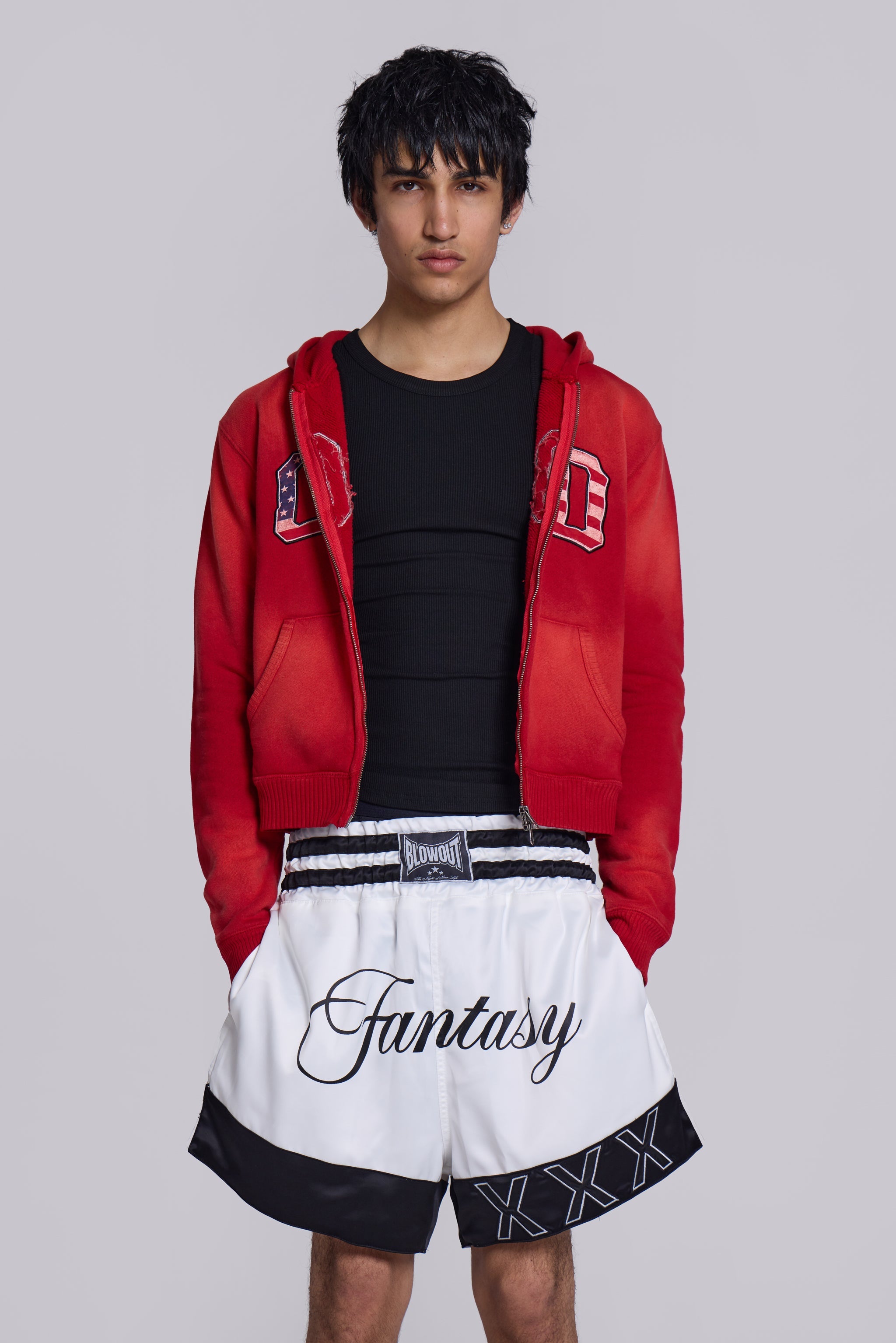 Fantasy Boxing Shorts