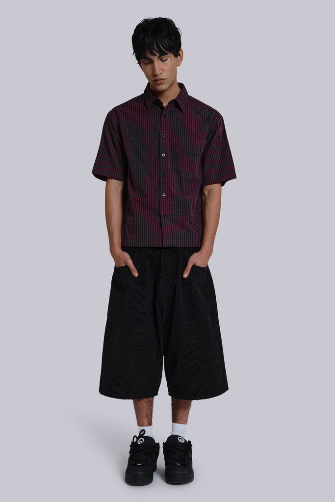 Skull Cord XL Jorts