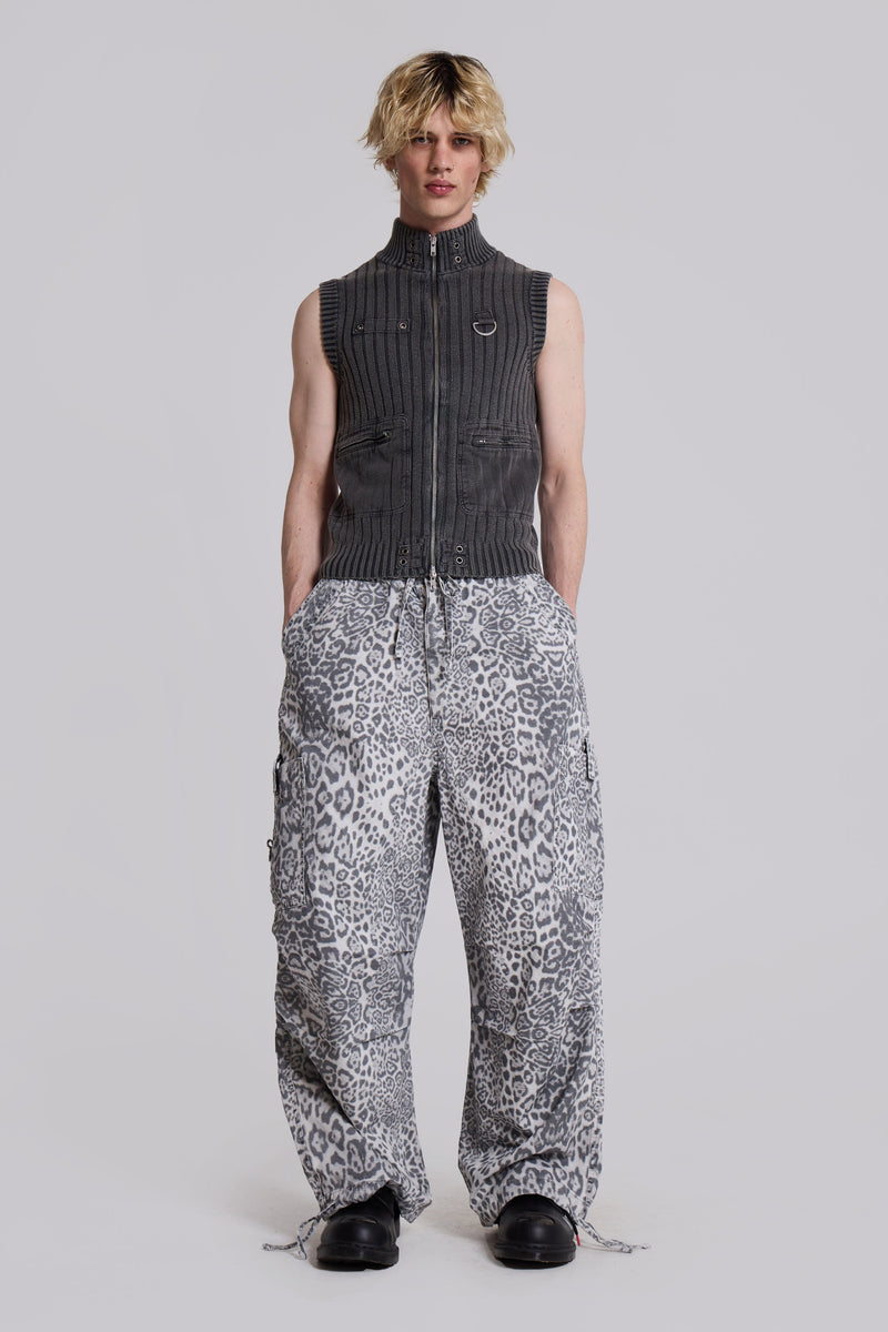 Machina Knit Vest