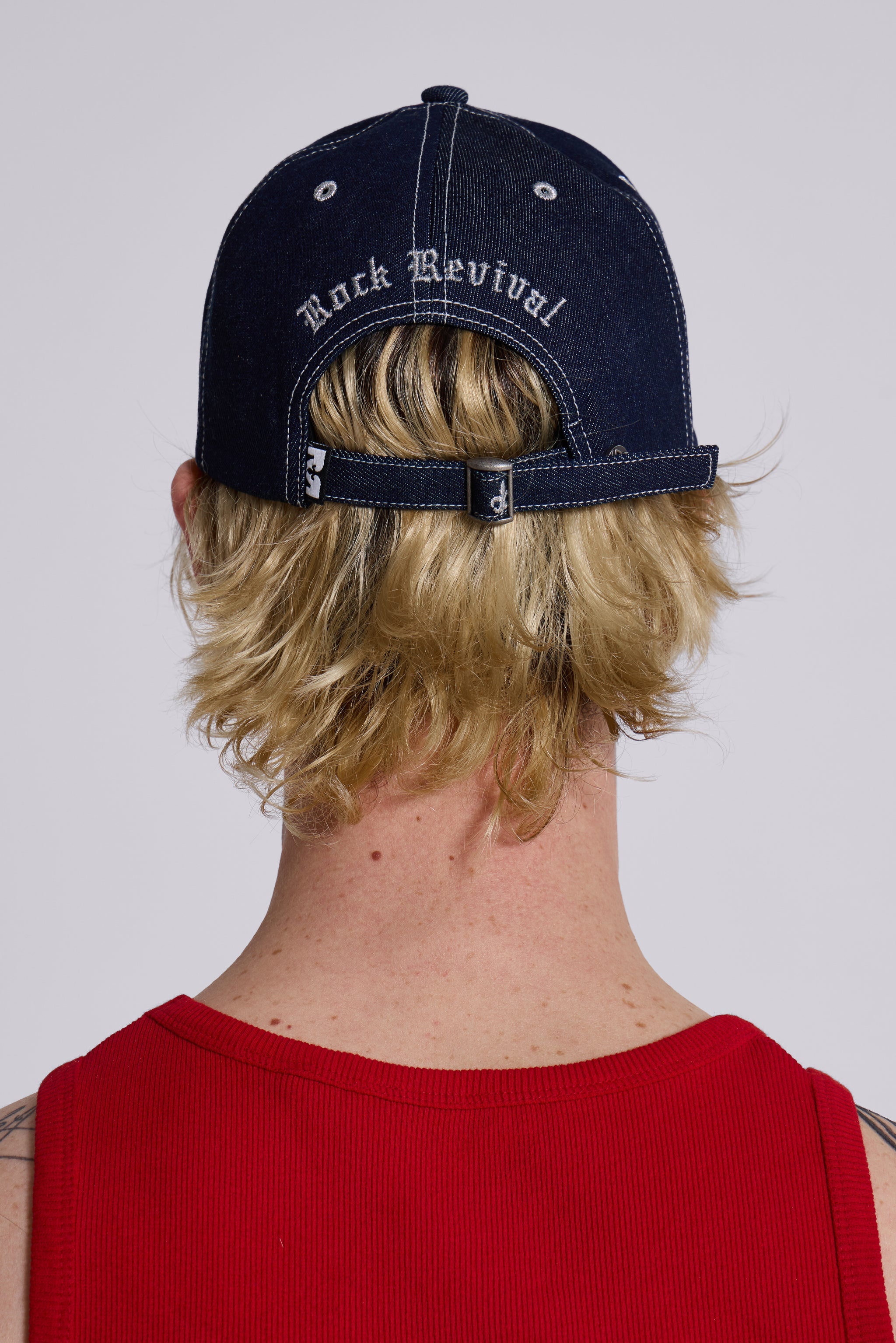 Rock Revival Cap