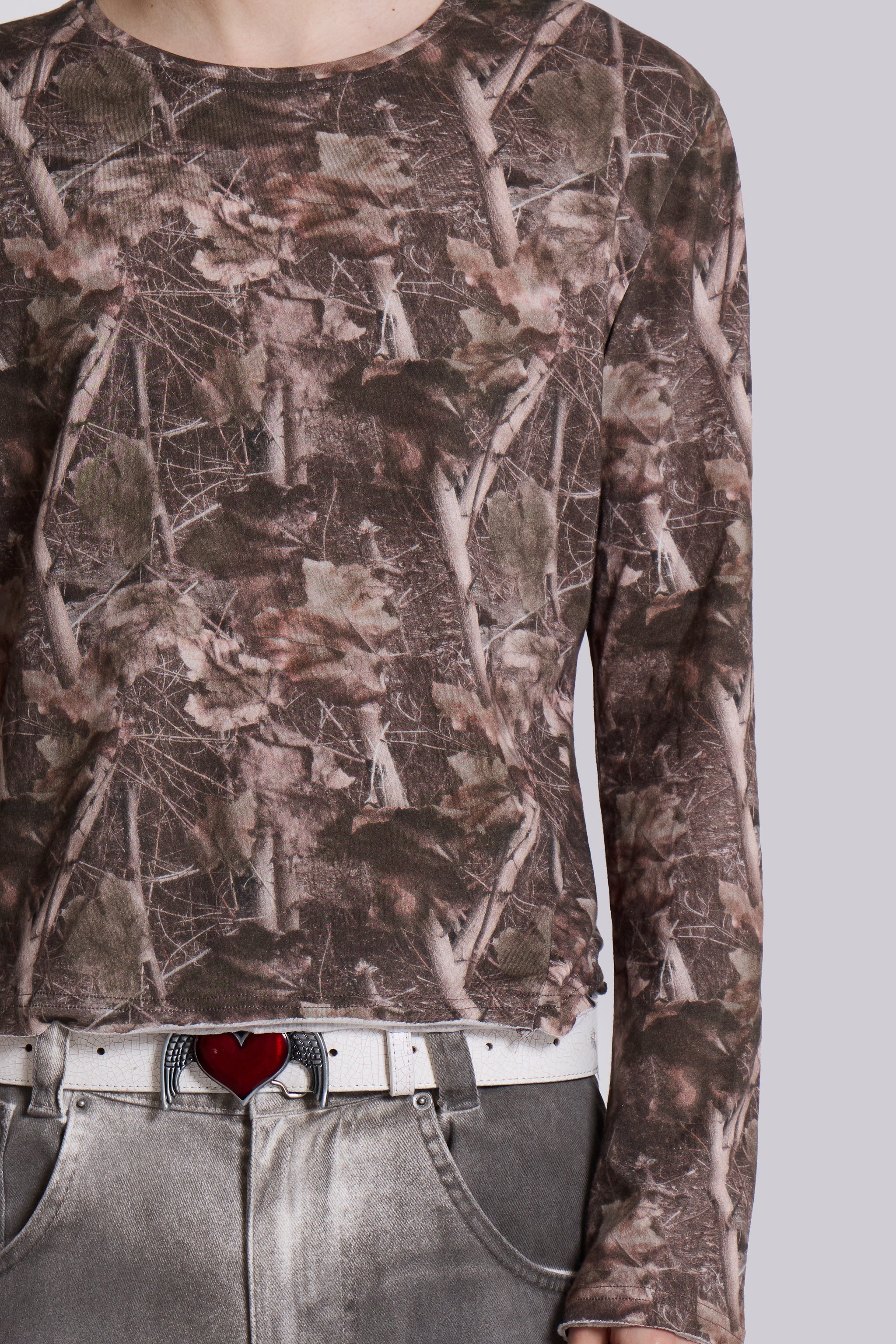 Woodland Mist Long Sleeve