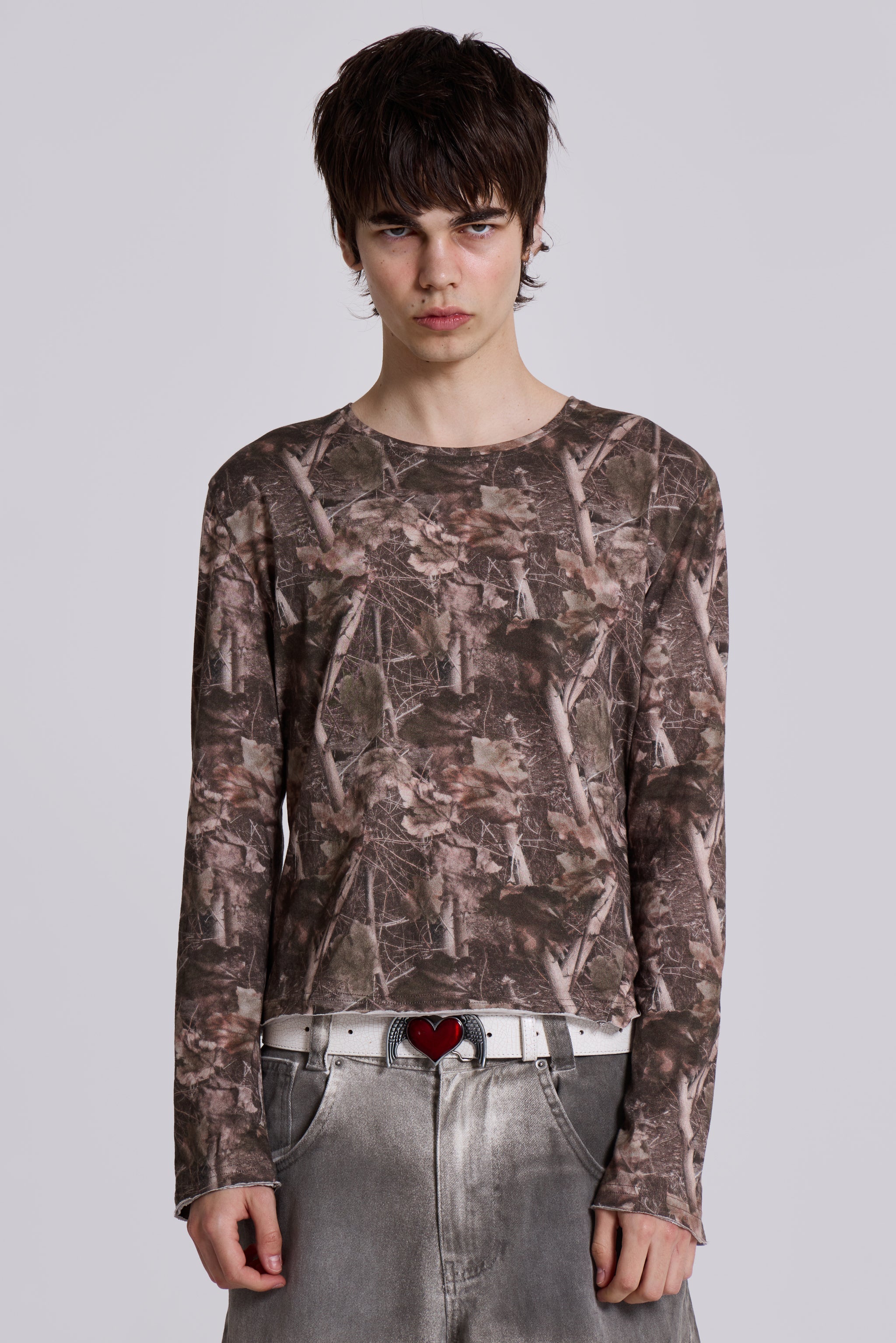 Woodland Mist Long Sleeve