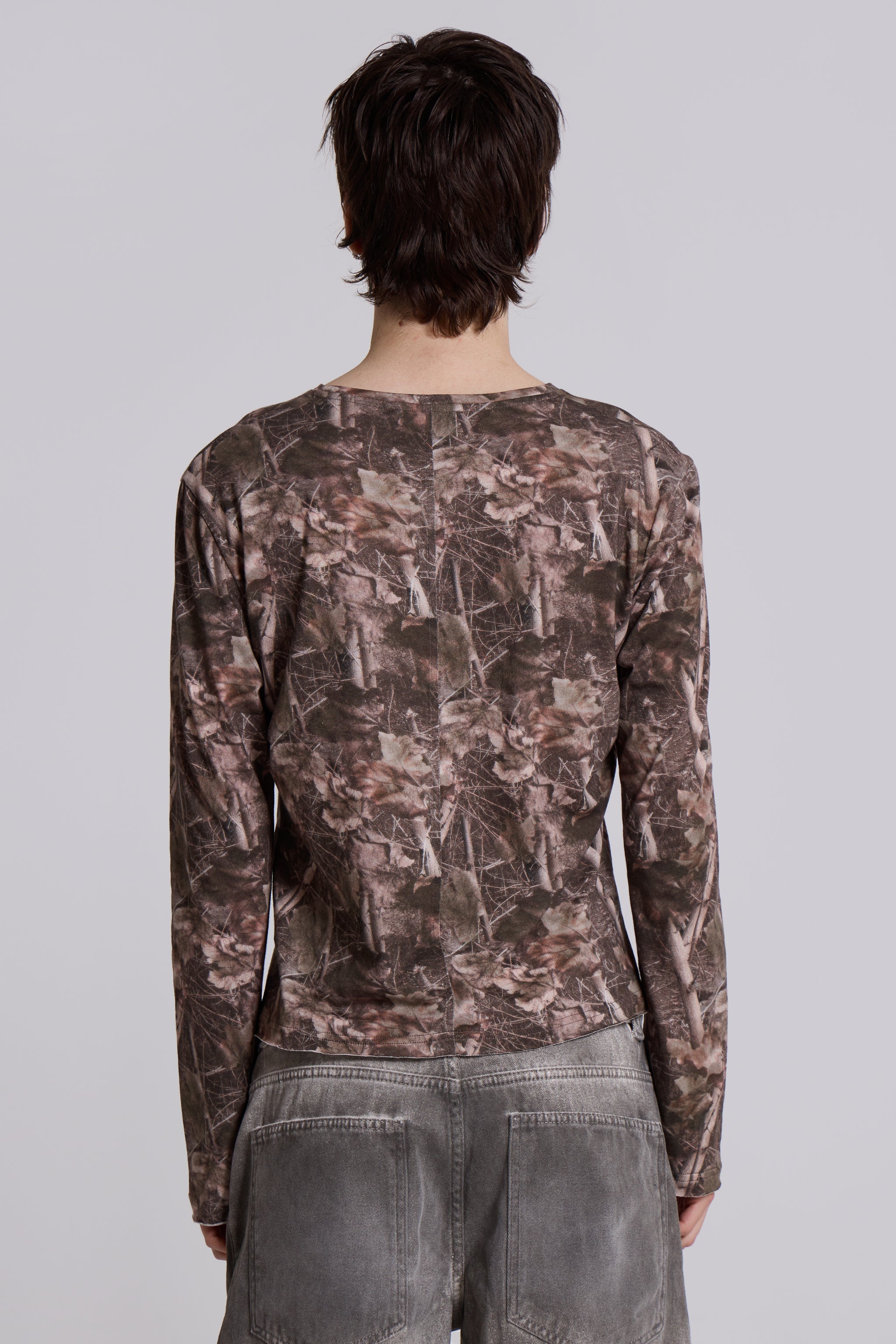 Woodland Mist Long Sleeve