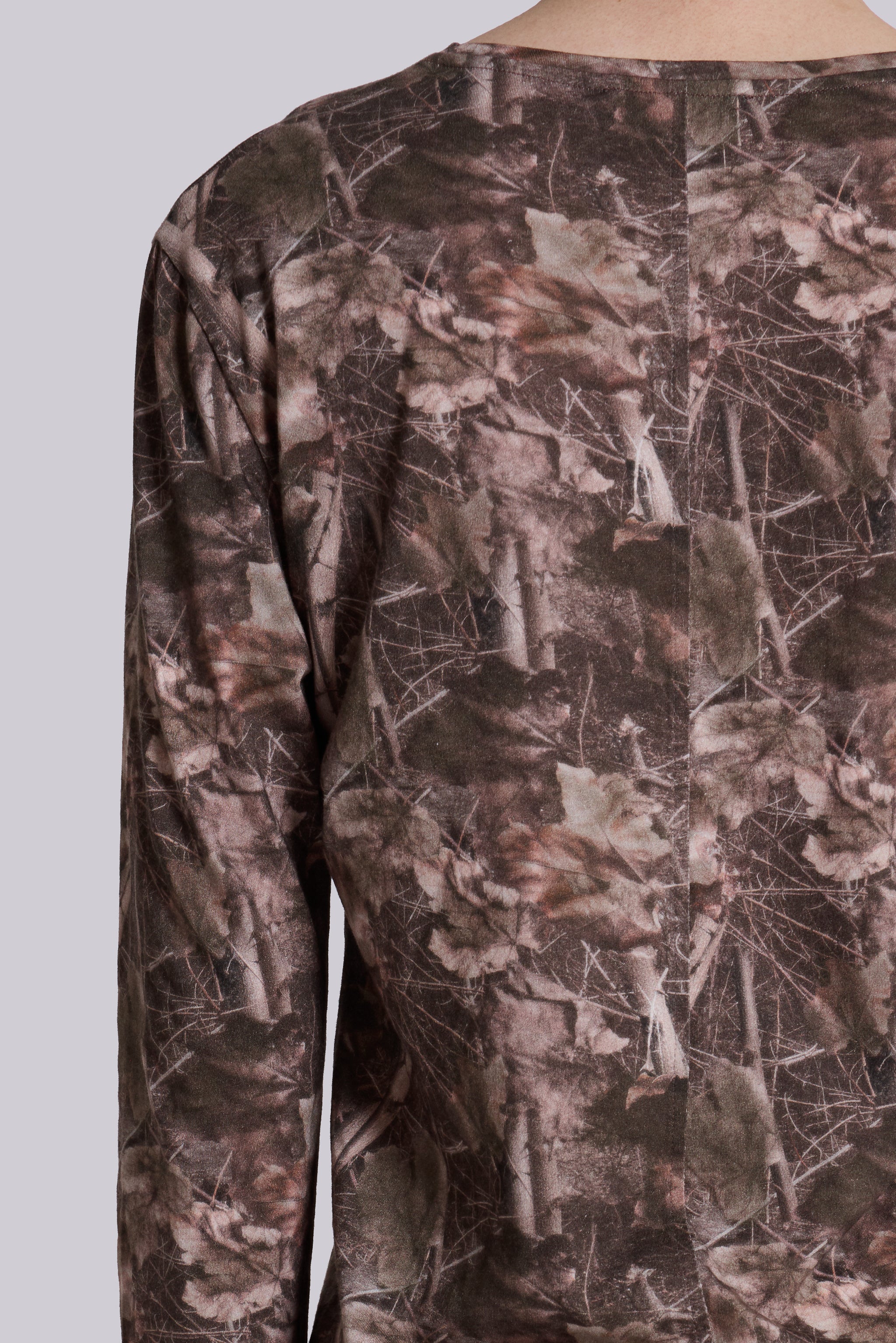 Woodland Mist Long Sleeve