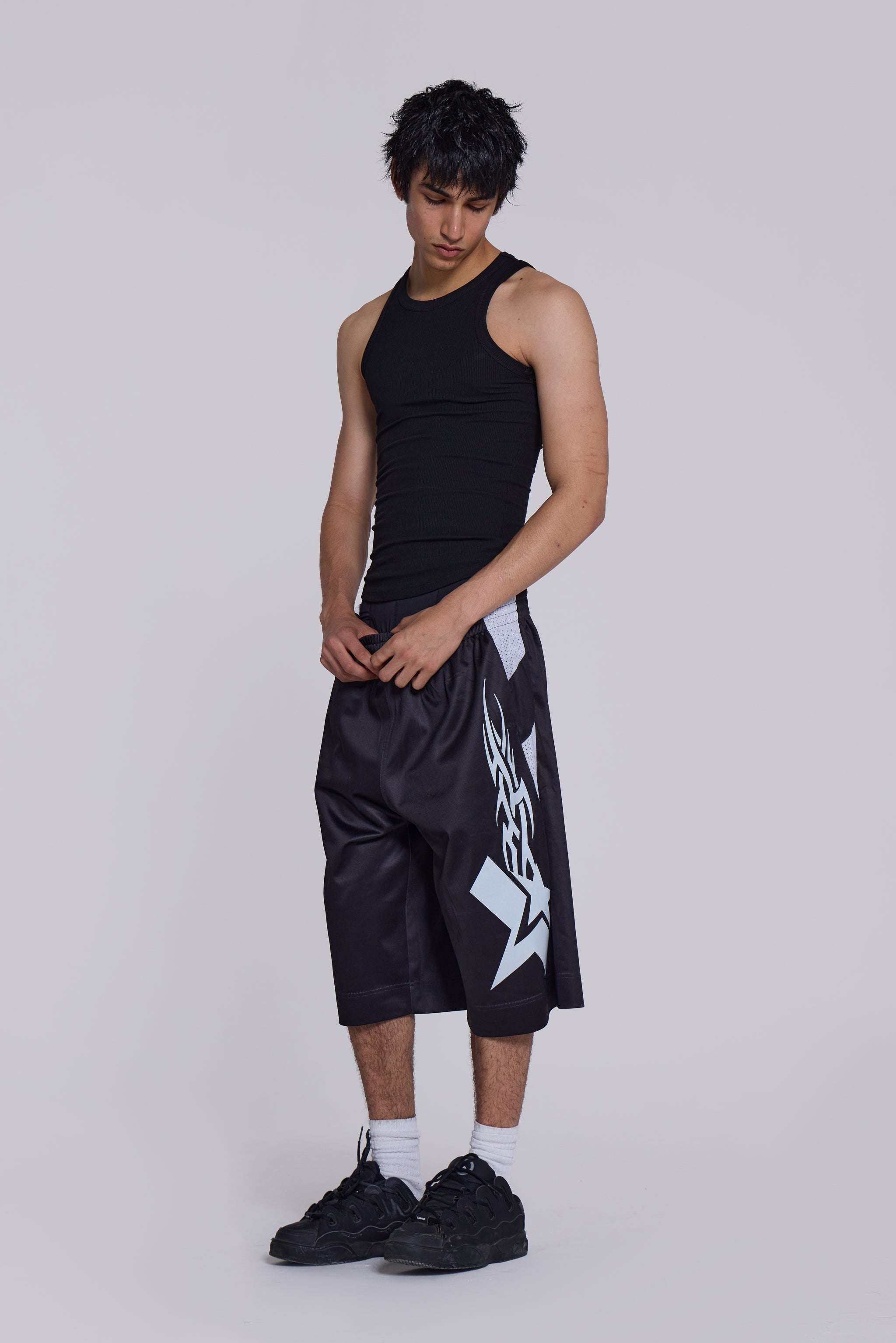 Asteroid Basketball Shorts