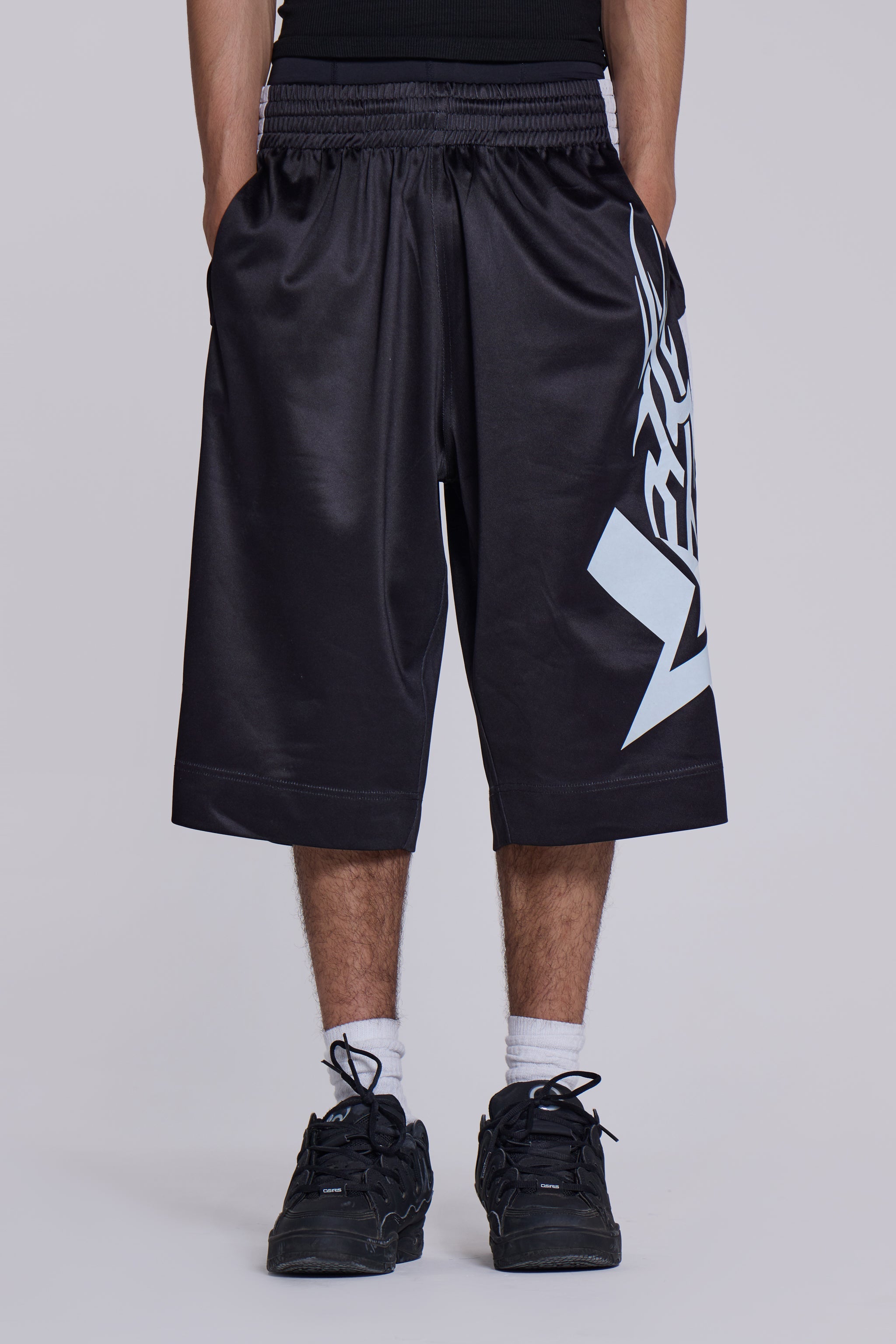 Asteroid Basketball Shorts