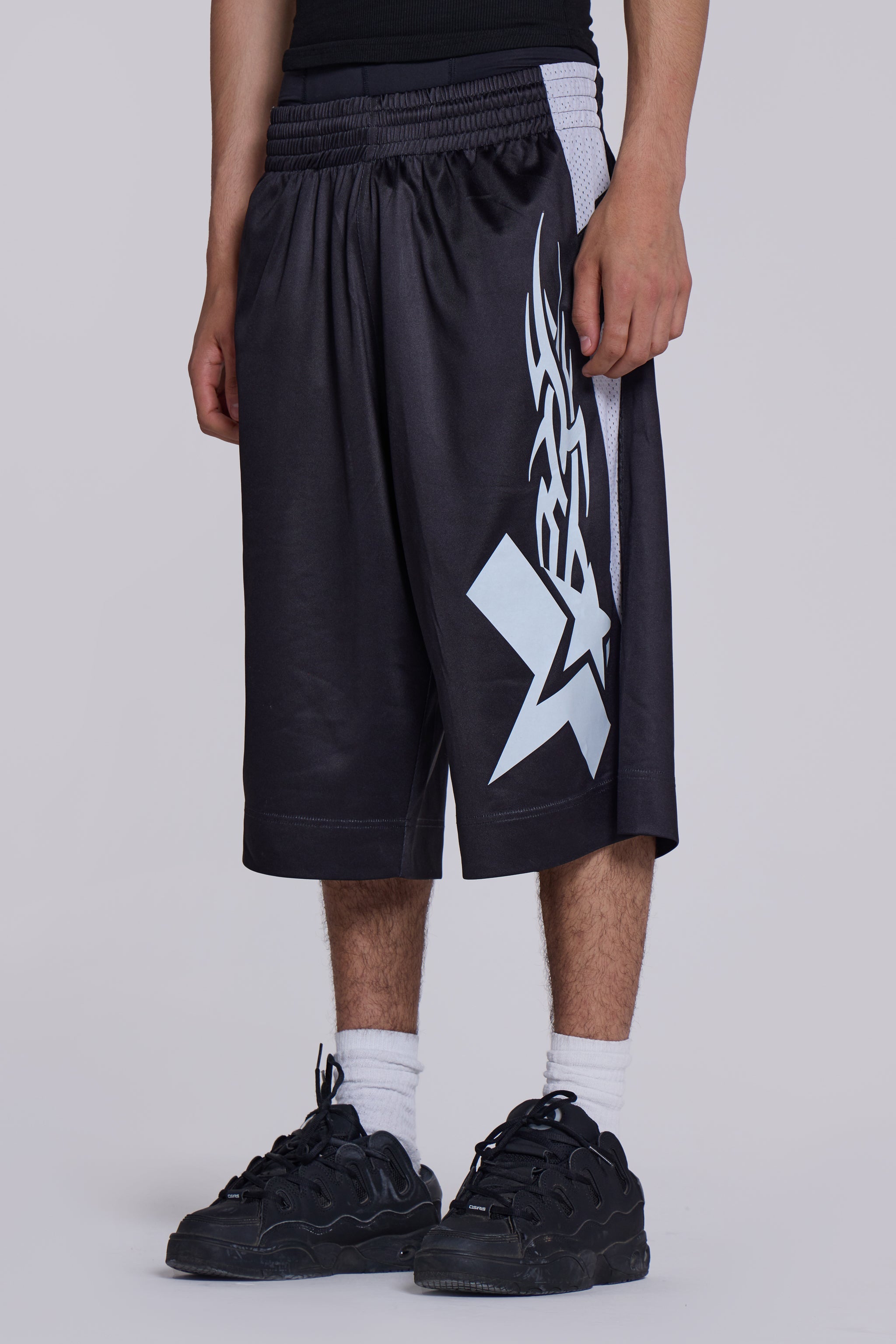 Asteroid Basketball Shorts