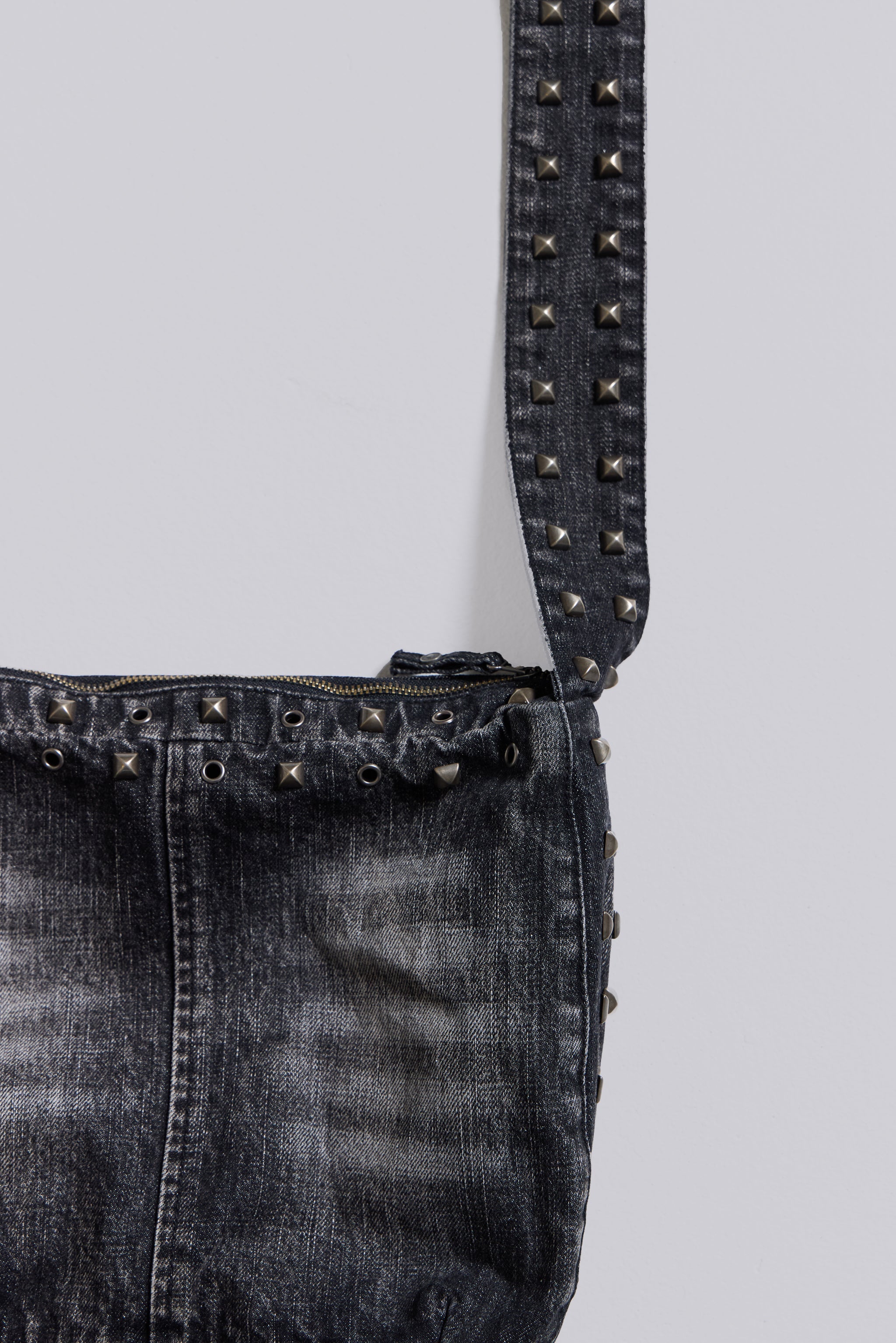 Studded Frankie Cross Body Bag