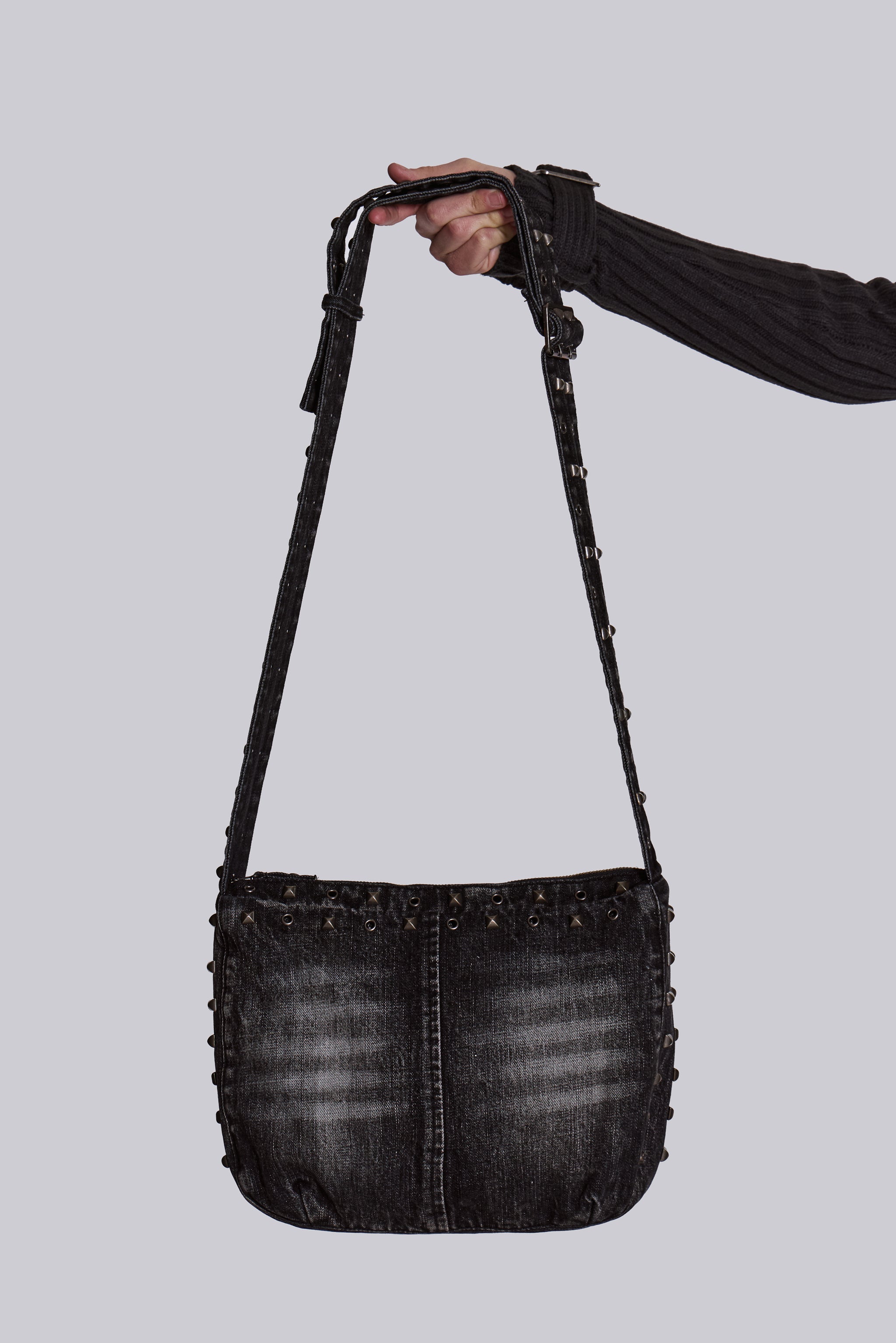 Studded Frankie Cross Body Bag