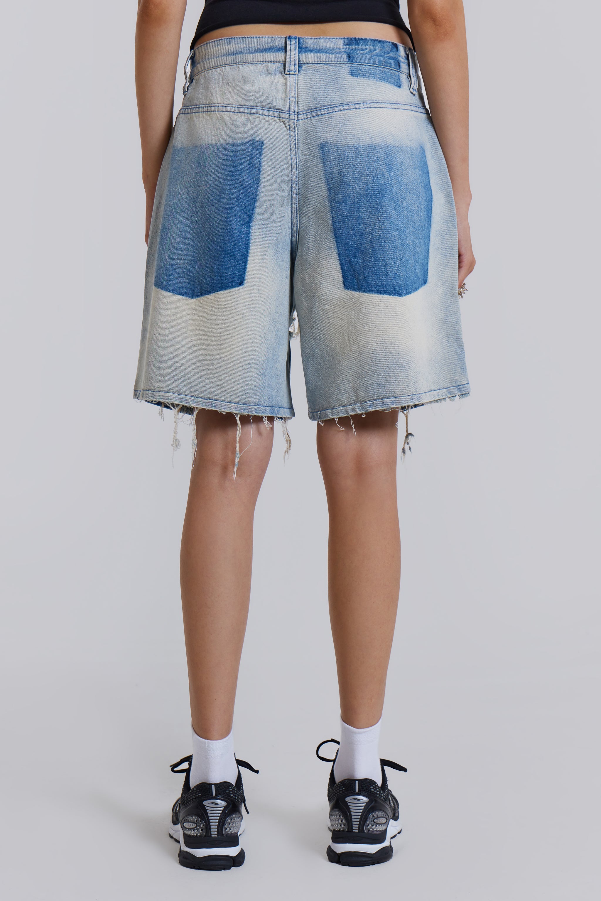 Vault Denim Shorts