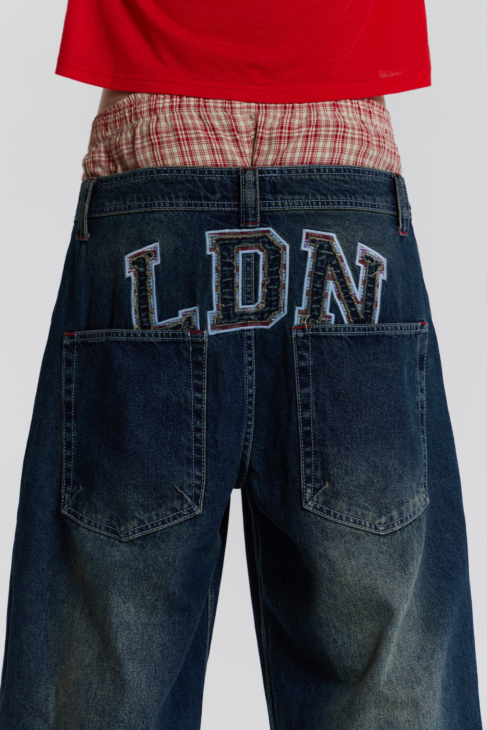 LDN Colossus Jeans