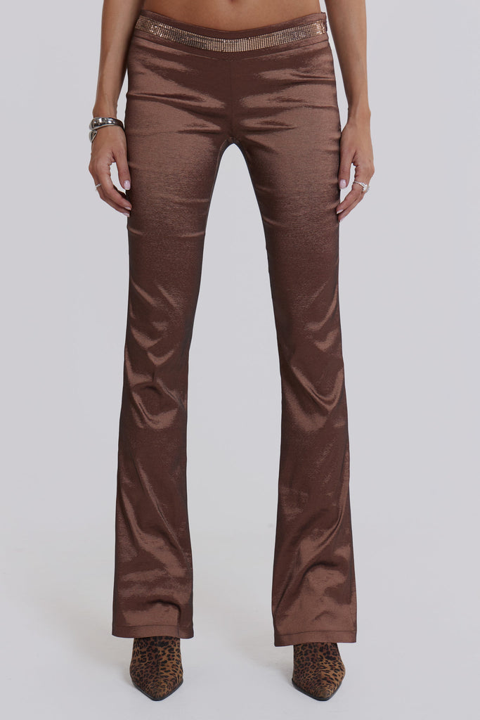 Santino Taffeta Trousers