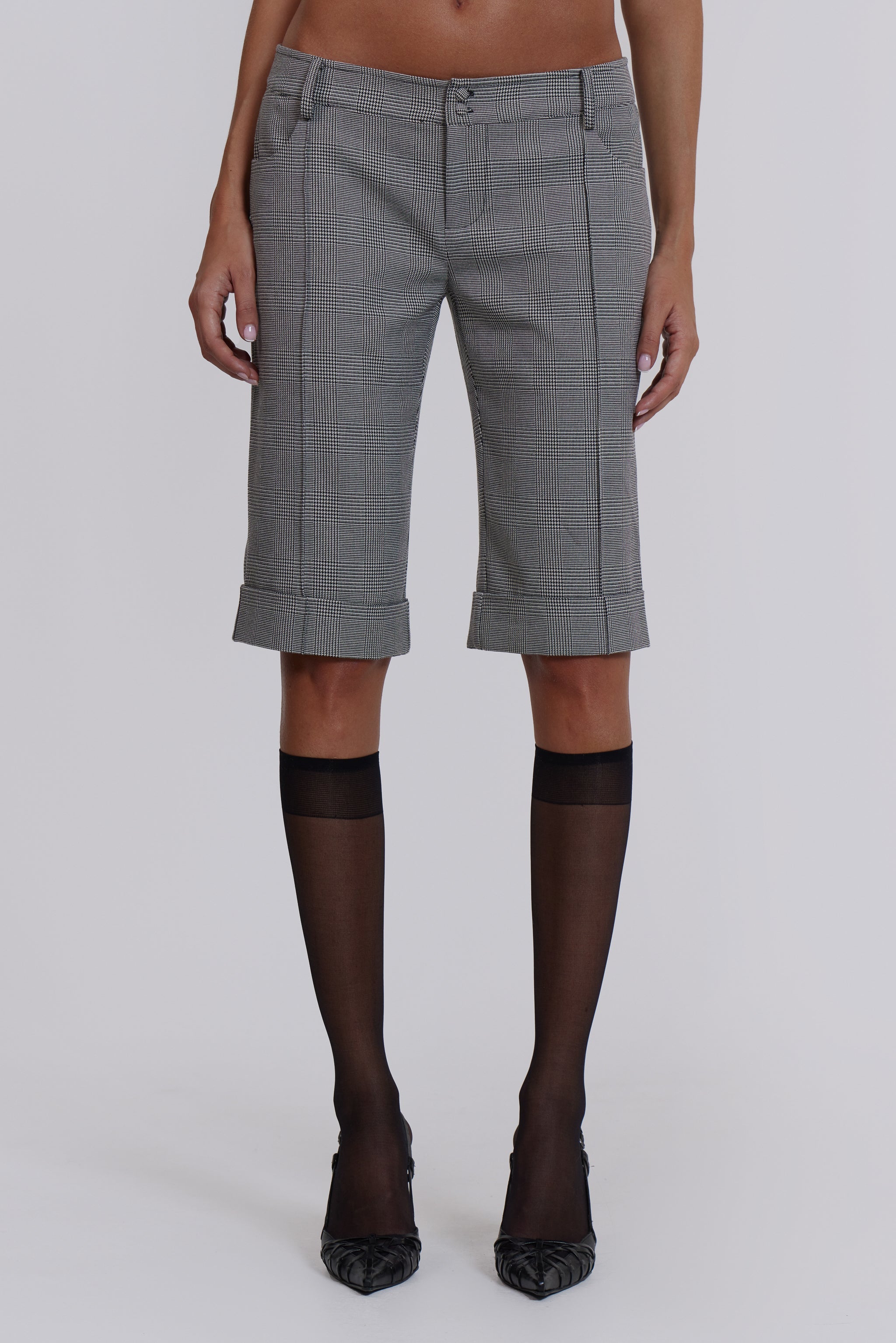 Elara Tailored Shorts