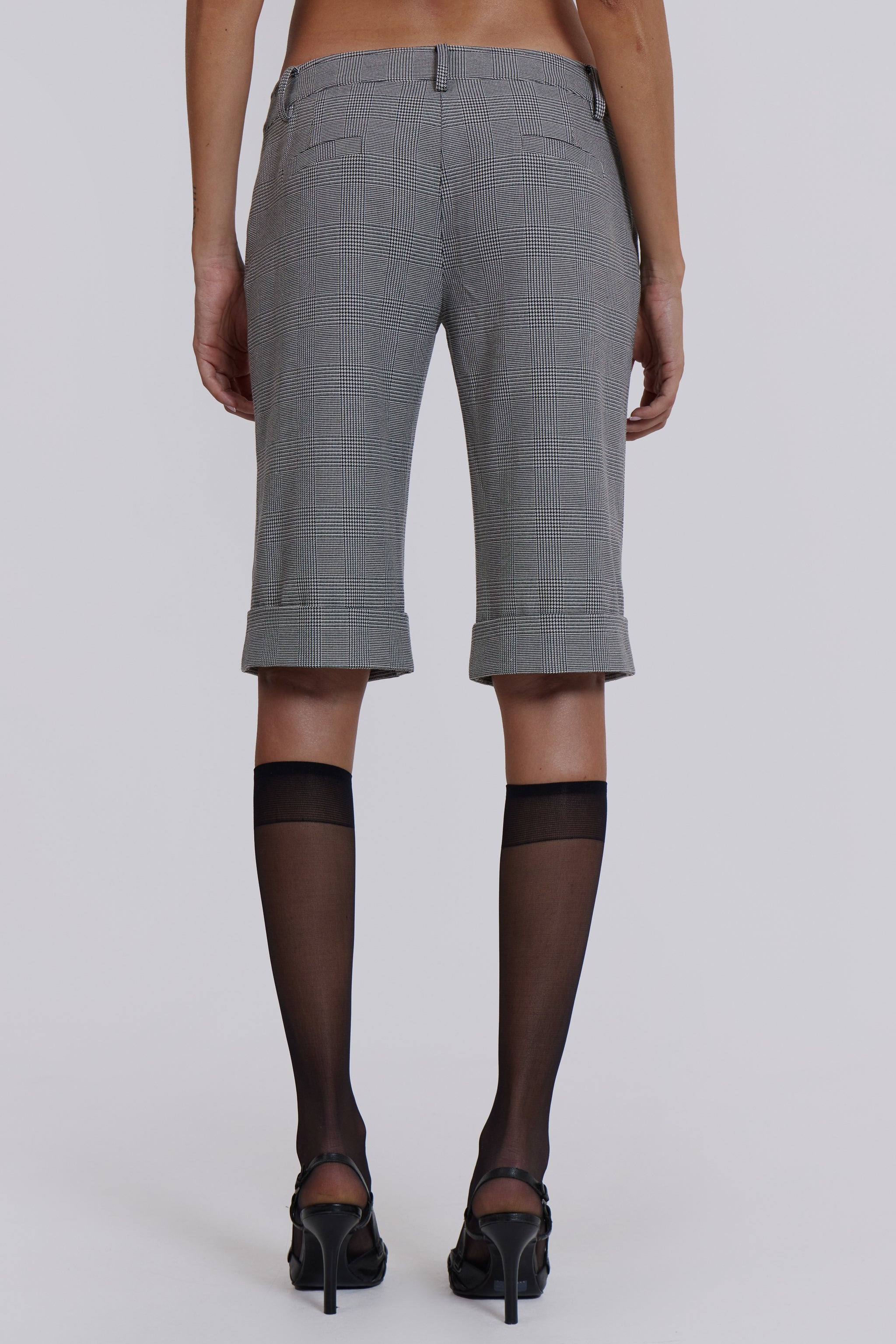 Elara Tailored Shorts