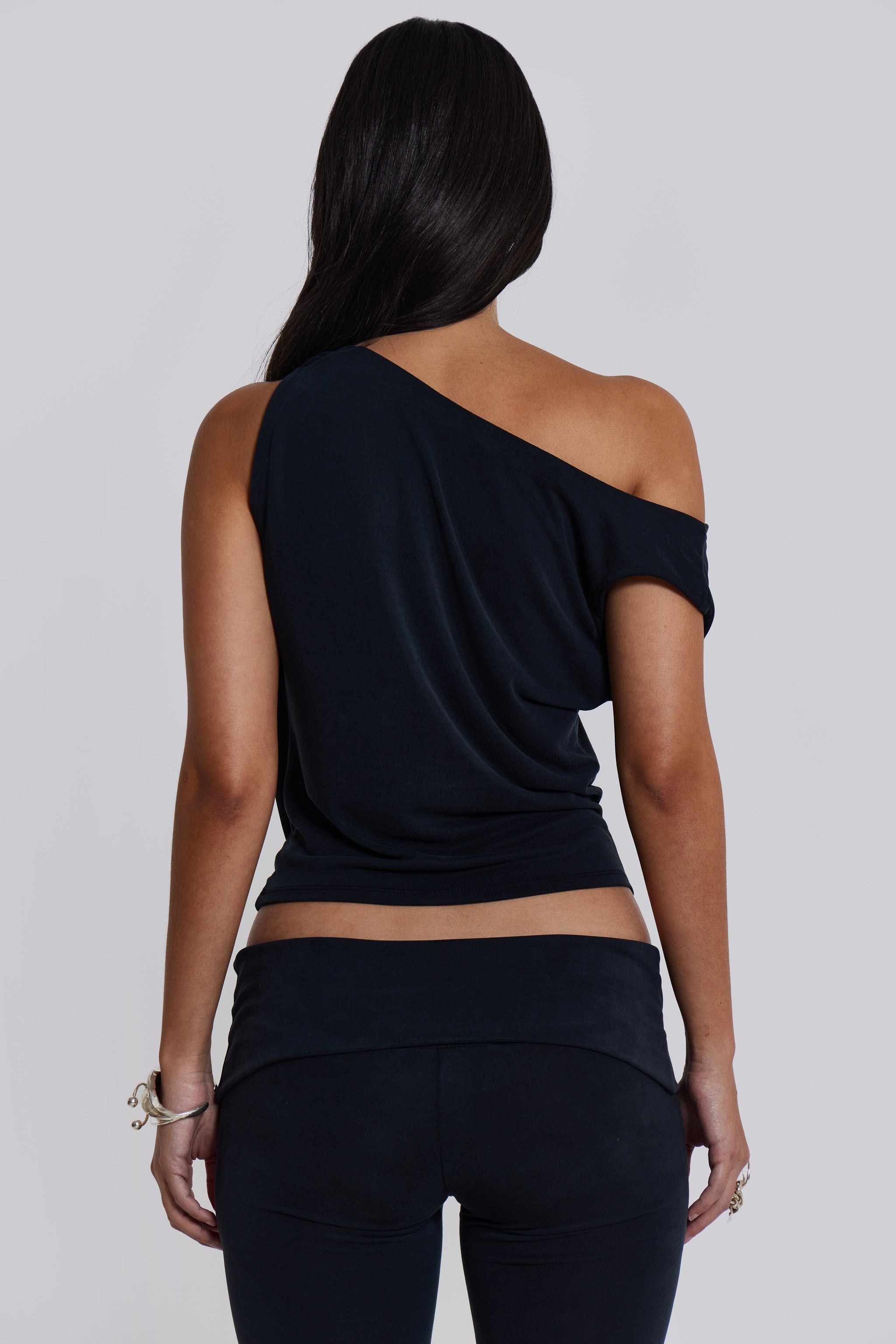 Mira Soft Touch Drape Top